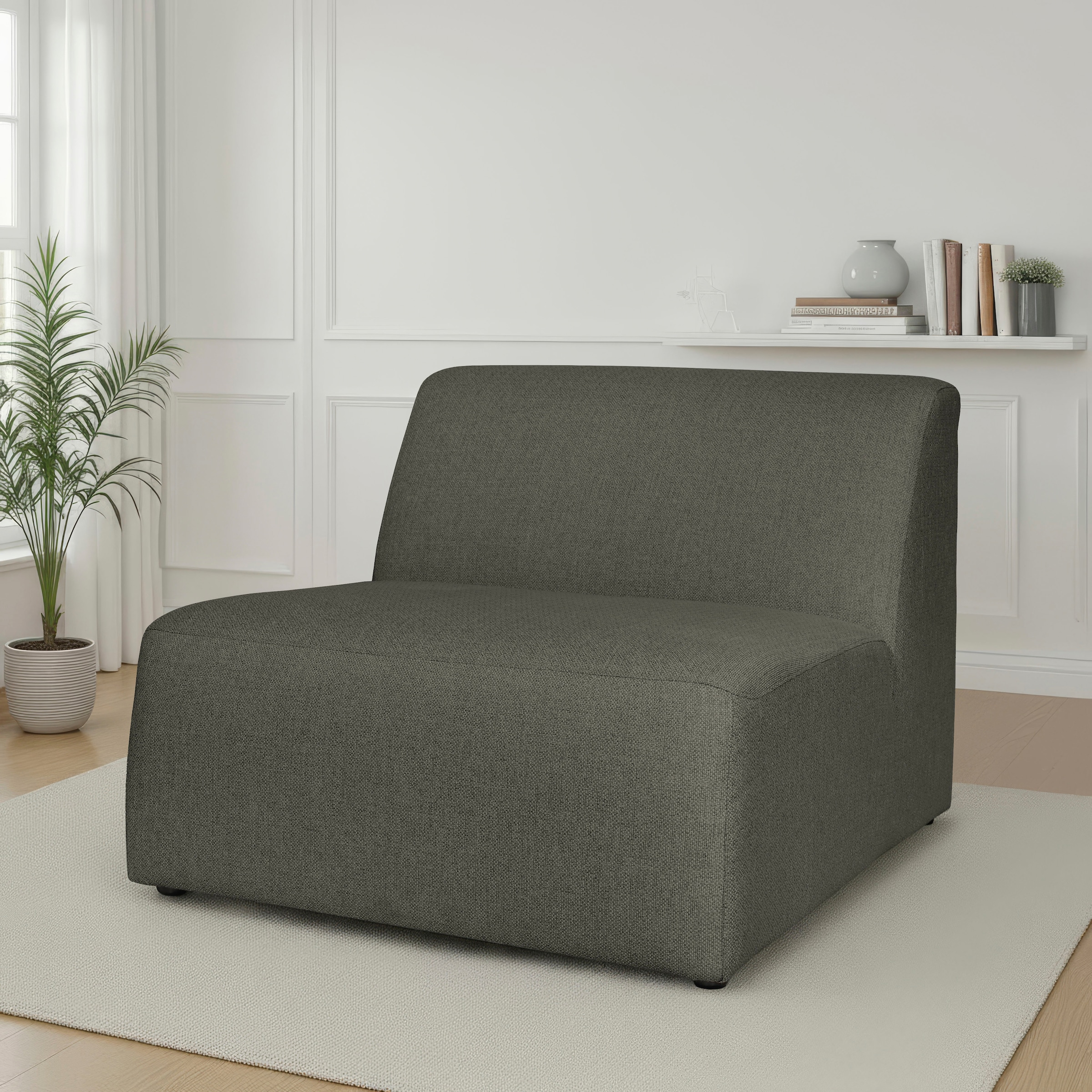 OTTO home Sofa-Mittelelement "Koa, Sofamodul, passend zur Serie KOA," in We günstig online kaufen