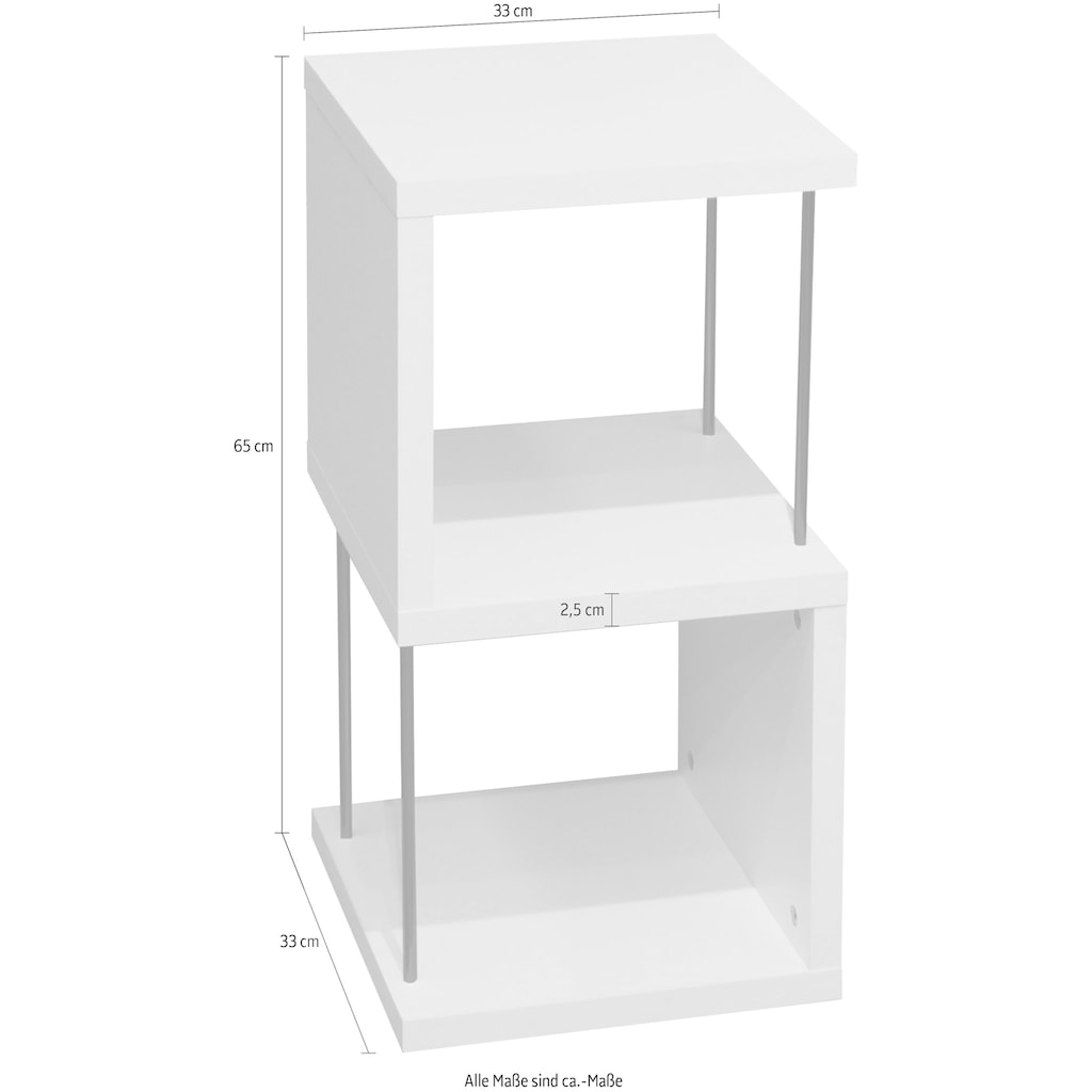 Mäusbacher Standregal »Big System Office«, Breite 33 cm