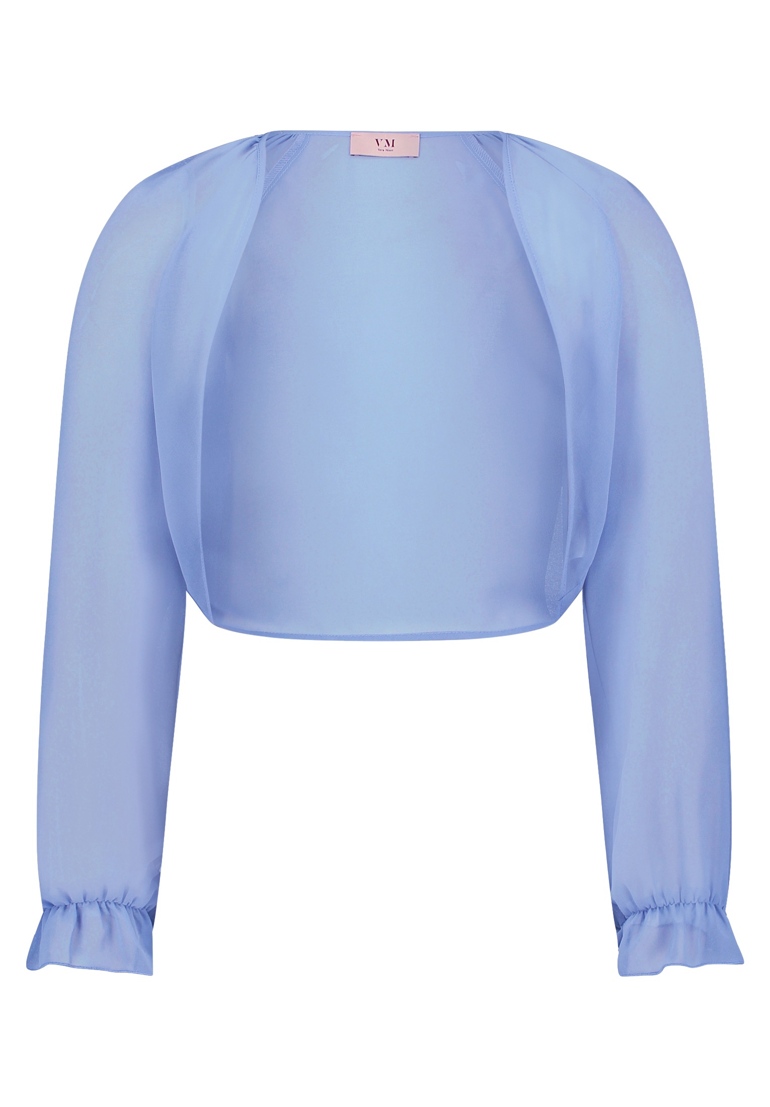 Vera Mont Bolerojacke "Damen mit gekräuseltem Ausschnitt" günstig online kaufen