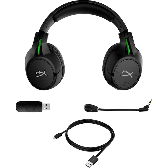 HyperX Gaming-Headset »CloudX Flight«, Stummschaltung-Rauschunterdrückung-Mikrofon  abnehmbar-Noise-Reduction | BAUR