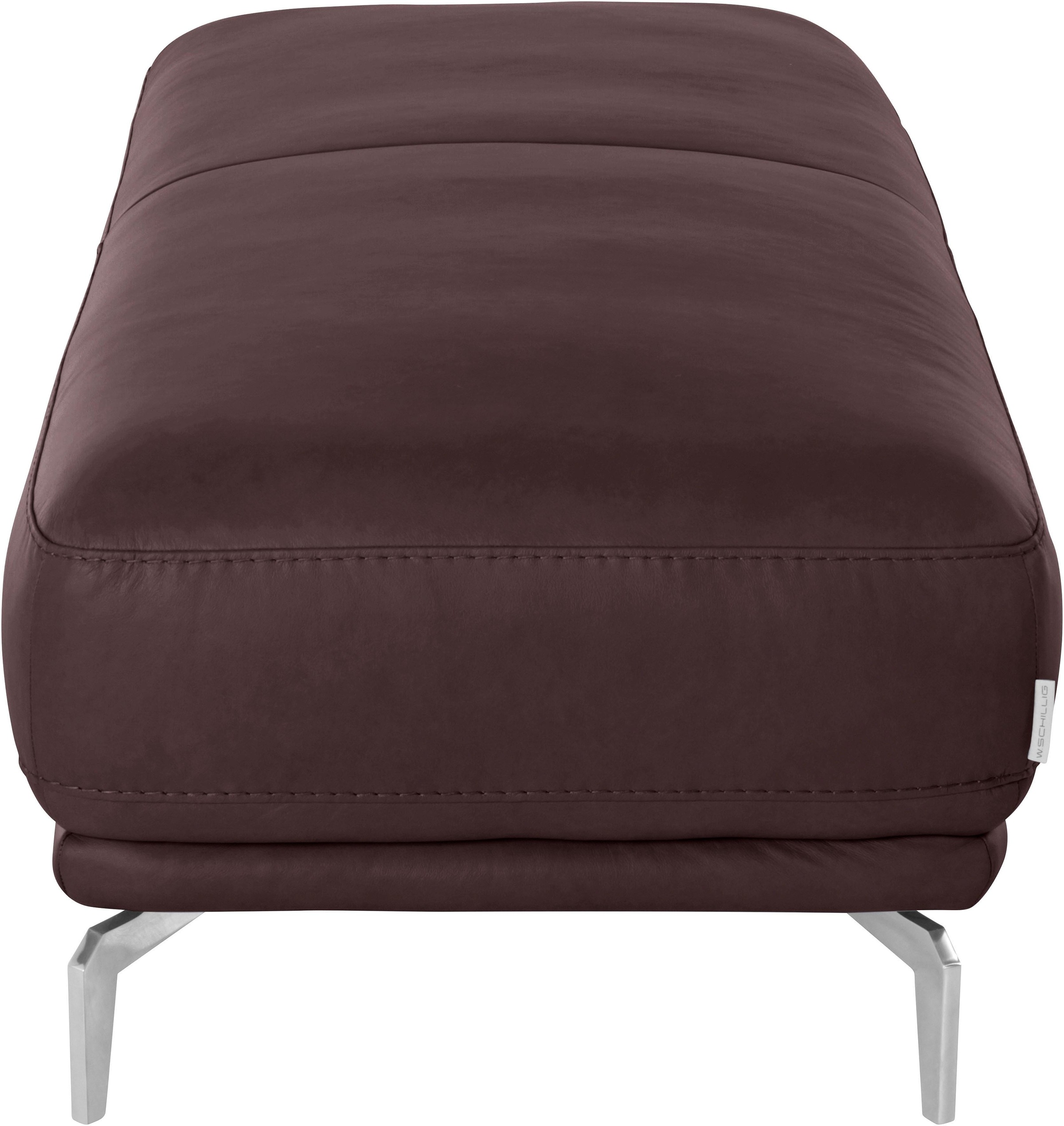 W.SCHILLIG montanaa Ottoman Mocca 141cm 3