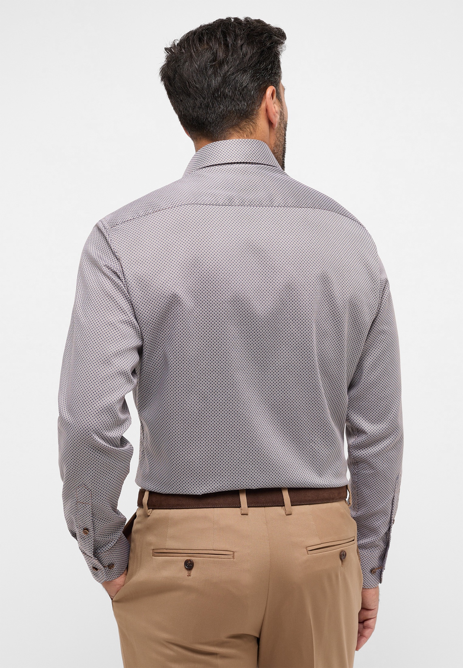 Eterna Langarmhemd »MODERN FIT«