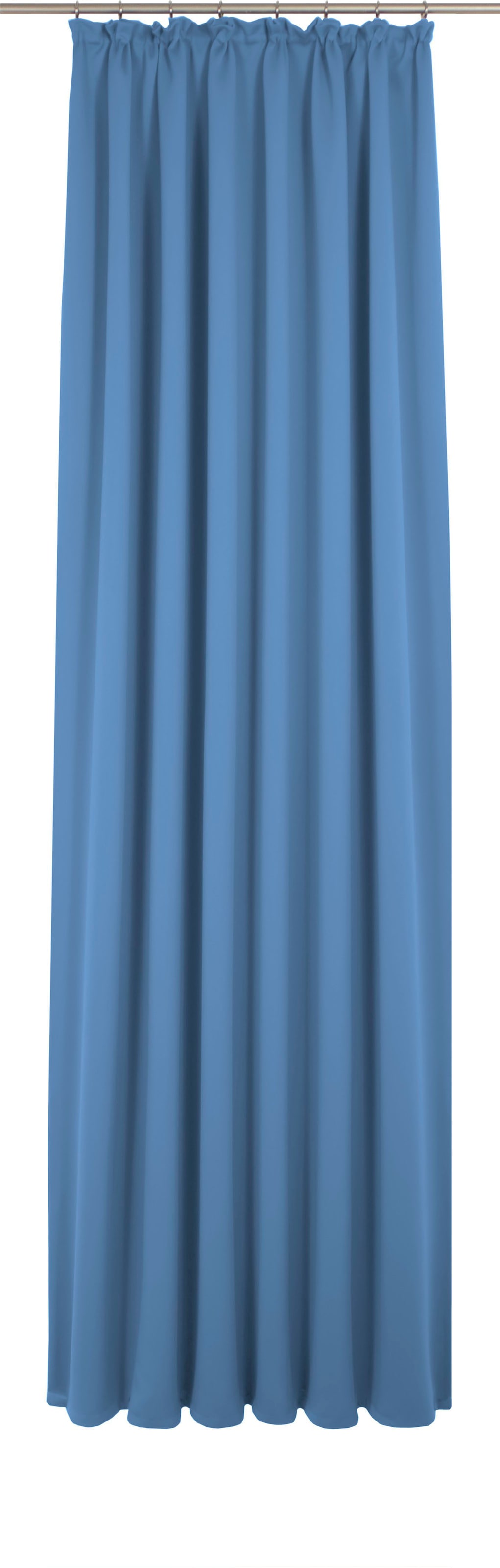 Wirth Vorhang "Umea" Smokband 1 Stk. tlg. günstig online kaufen