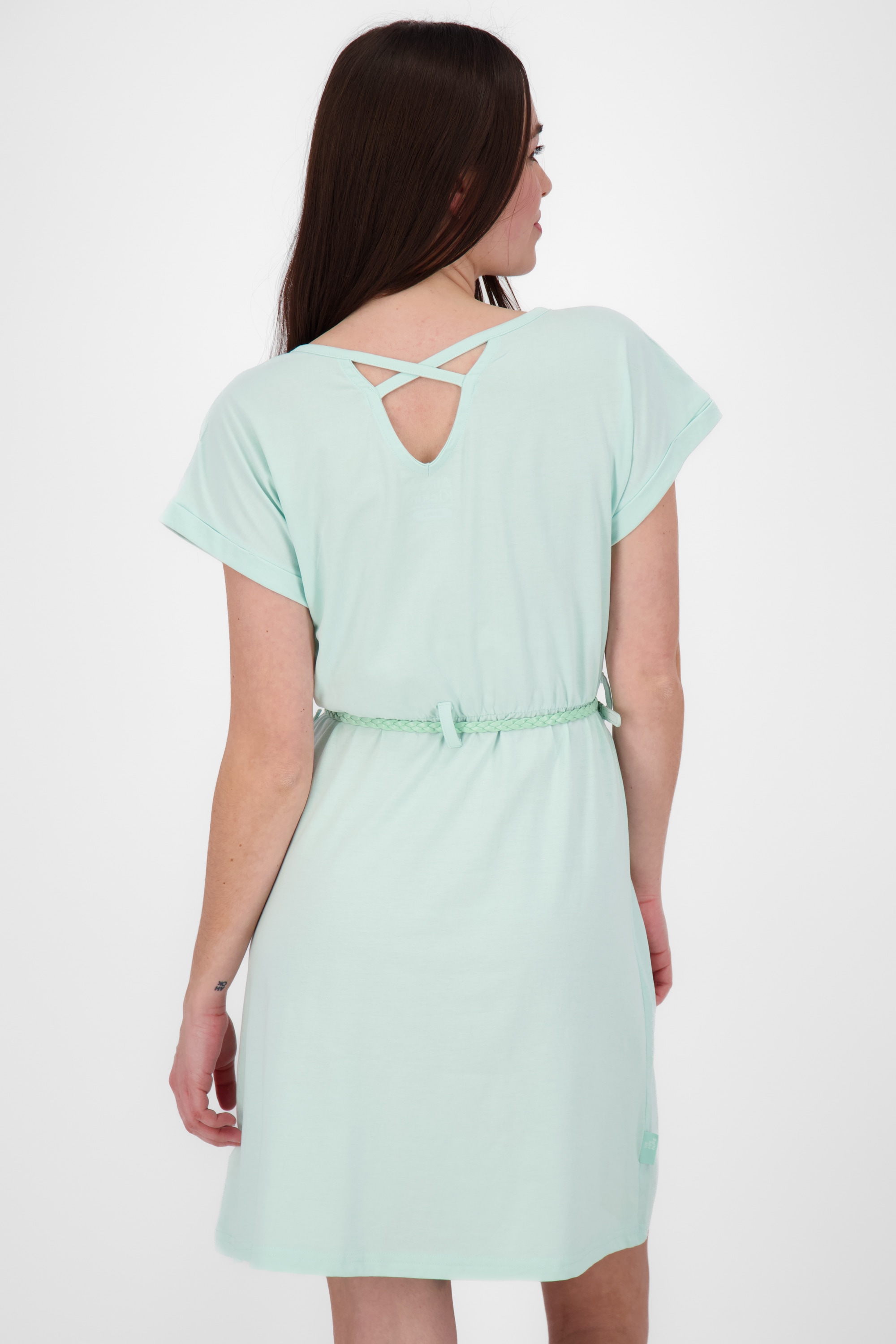 Alife & Kickin Blusenkleid »Damen NoraAK«