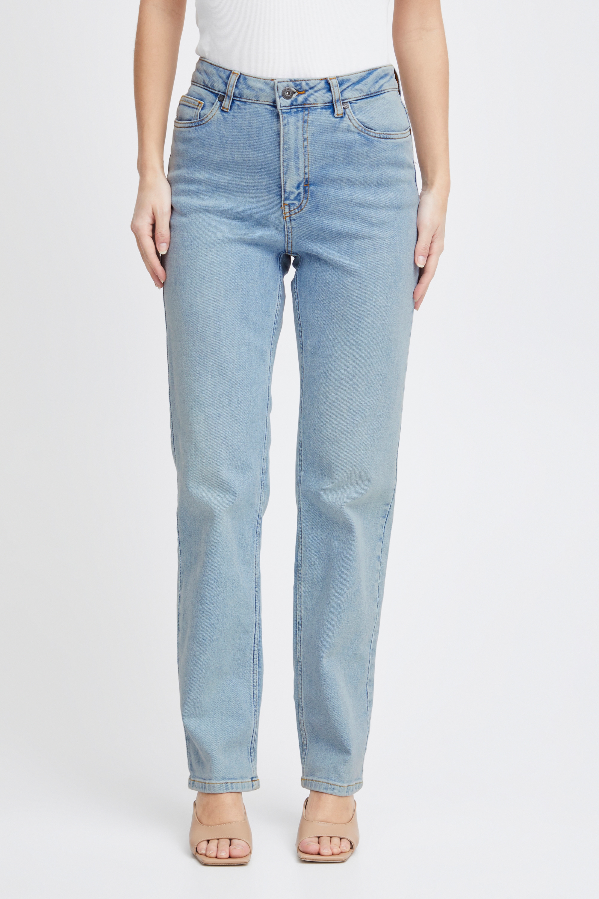 Pulz Jeans Regular-fit-Jeans »Jeans PZLIVA«