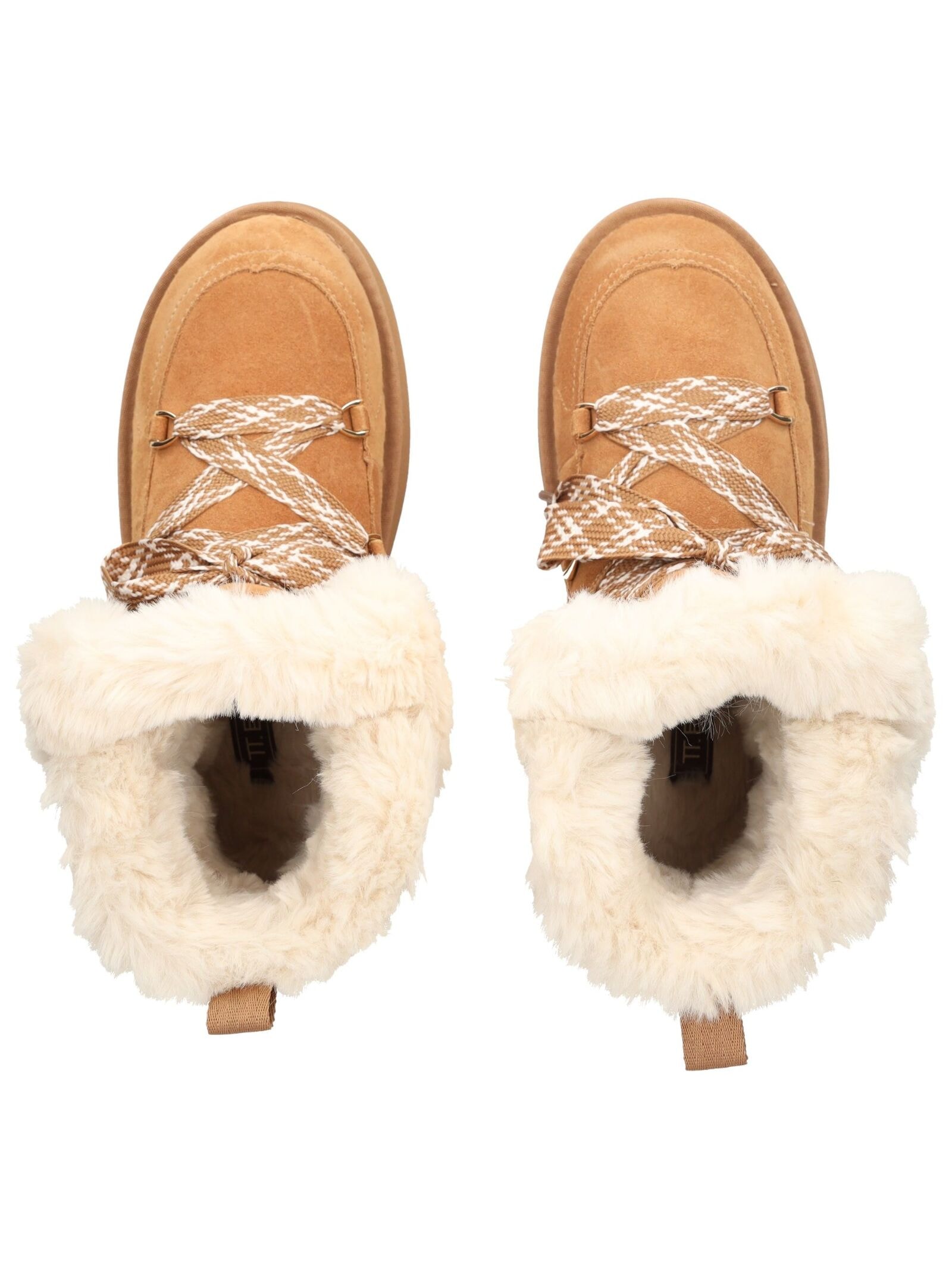 BAGATT Snowboots »BAGATT Stiefel Veloursleder«