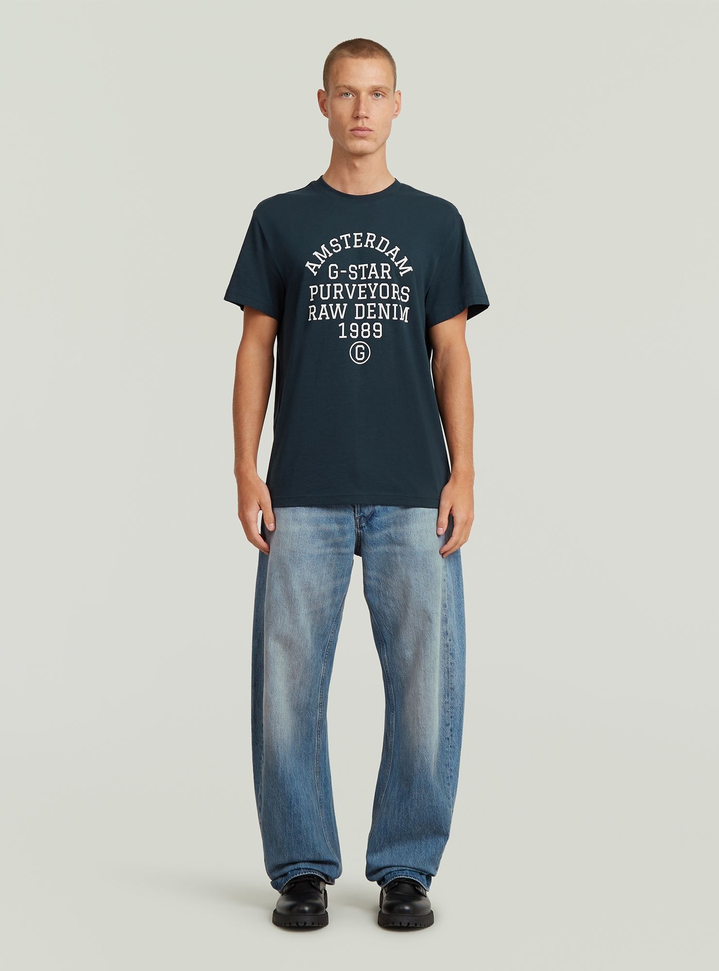 G-STAR T-Shirt »Purveyors T-Shirt«