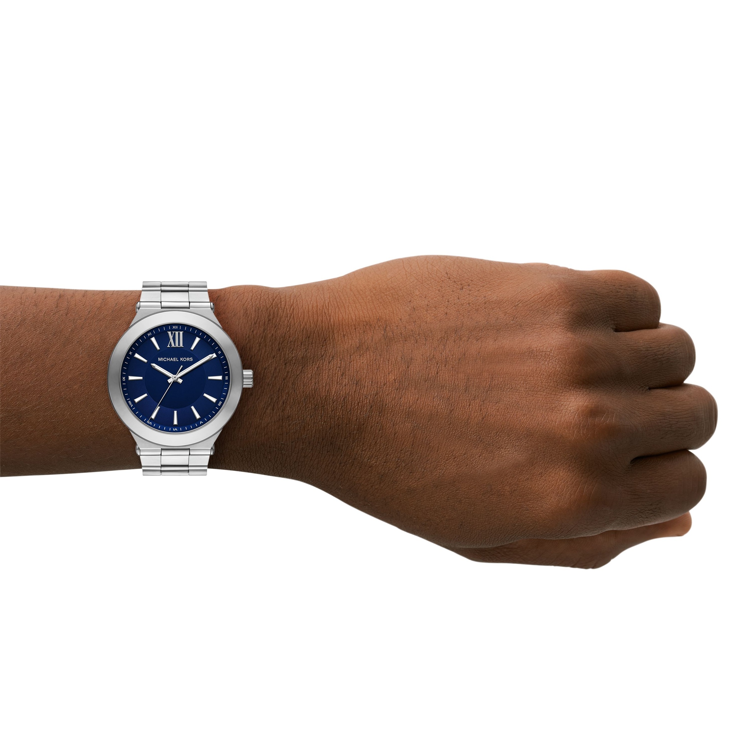 MICHAEL KORS Quarzuhr »Billie« Armbanduhr, Edelstahlarmband, analog