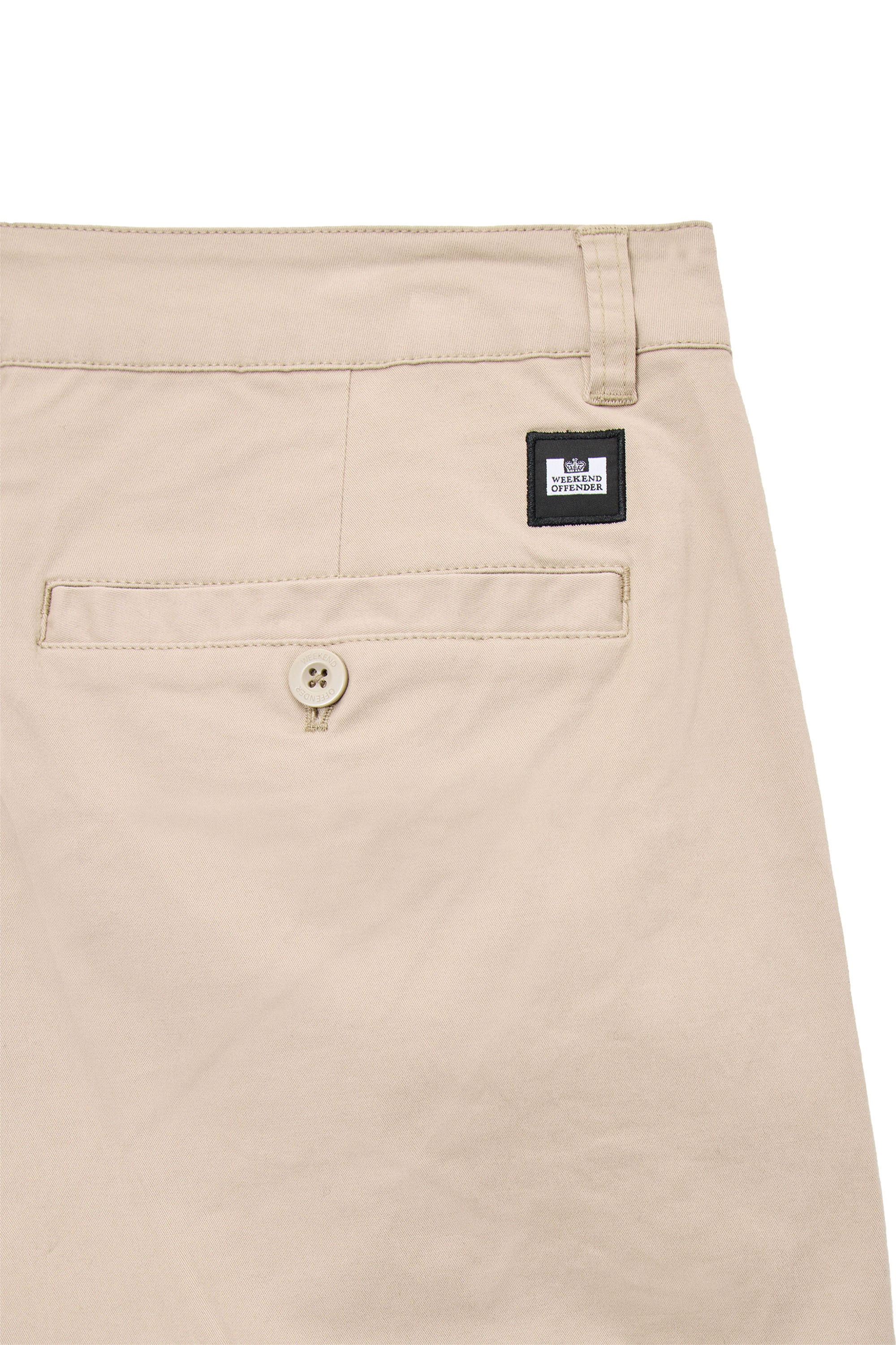 Weekend Offender Shorts "IVAN CHINO SHORT Herren" Shorts Herren, leichte So günstig online kaufen