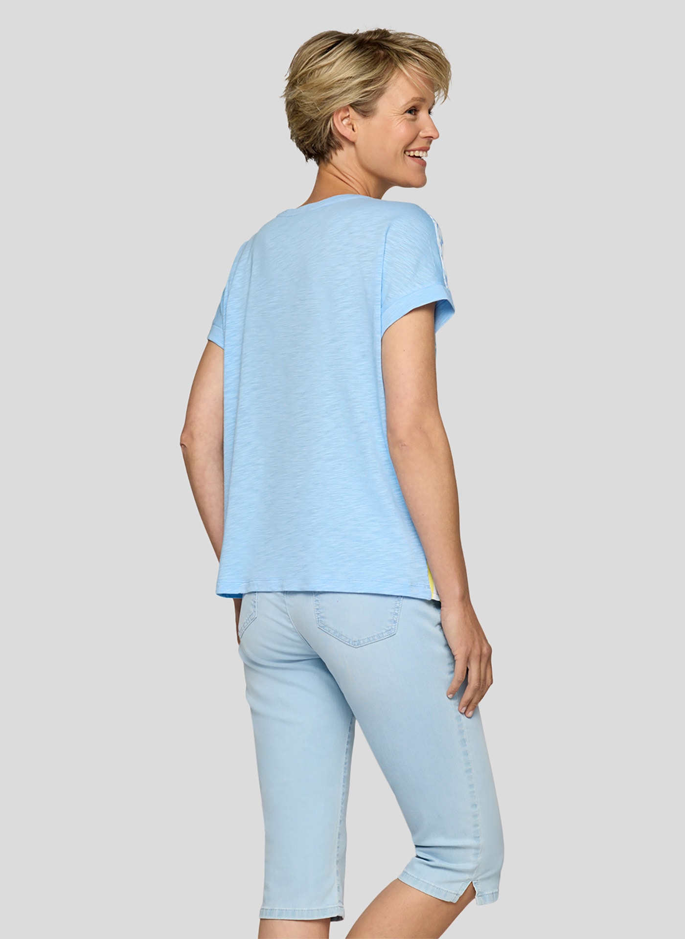 Rabe Print-Shirt »T-Shirt«