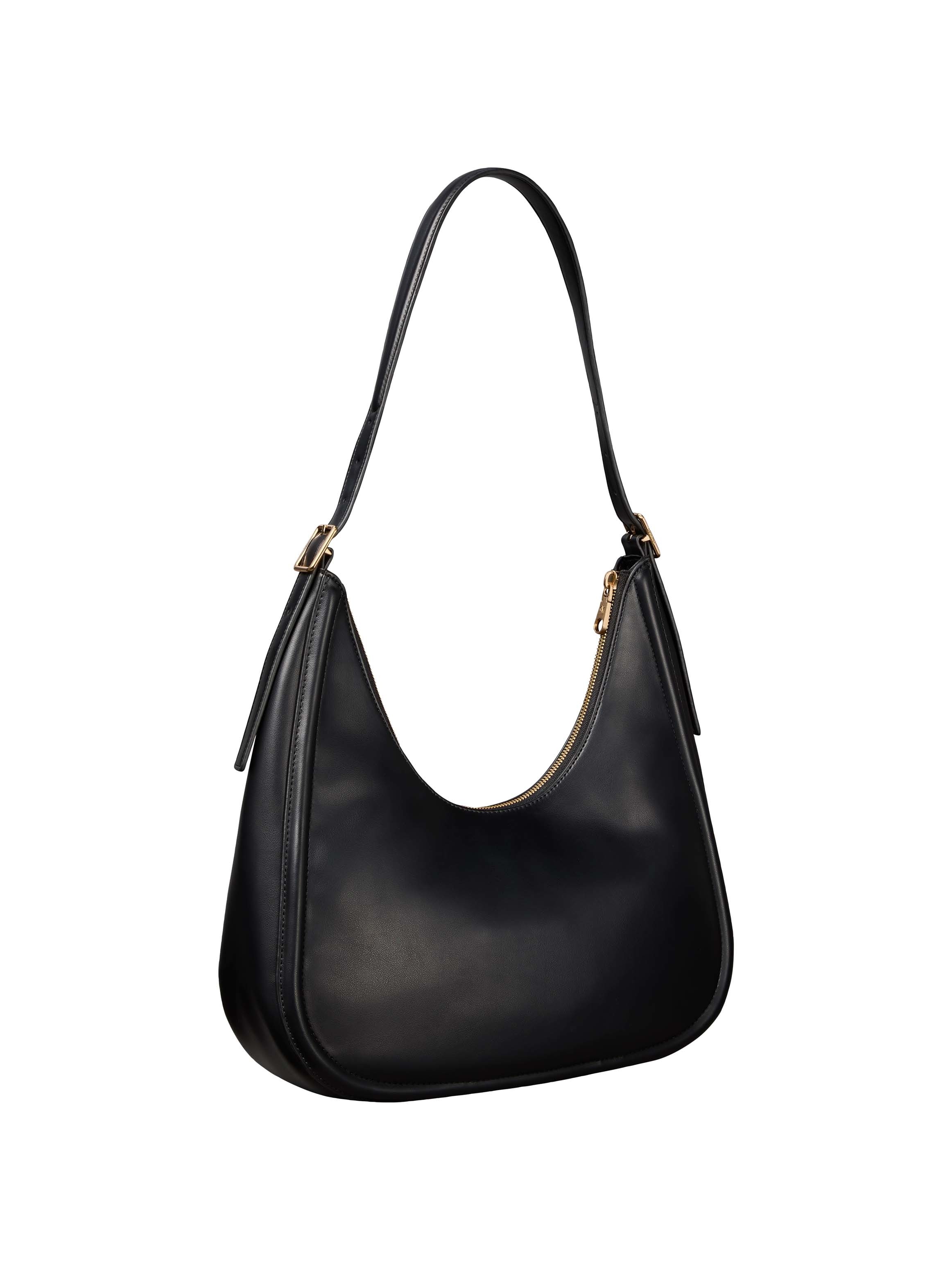 Calvin Klein Henkeltasche "BOLD CK CRESCENT BAG" Schultertasche, Umhängetas günstig online kaufen