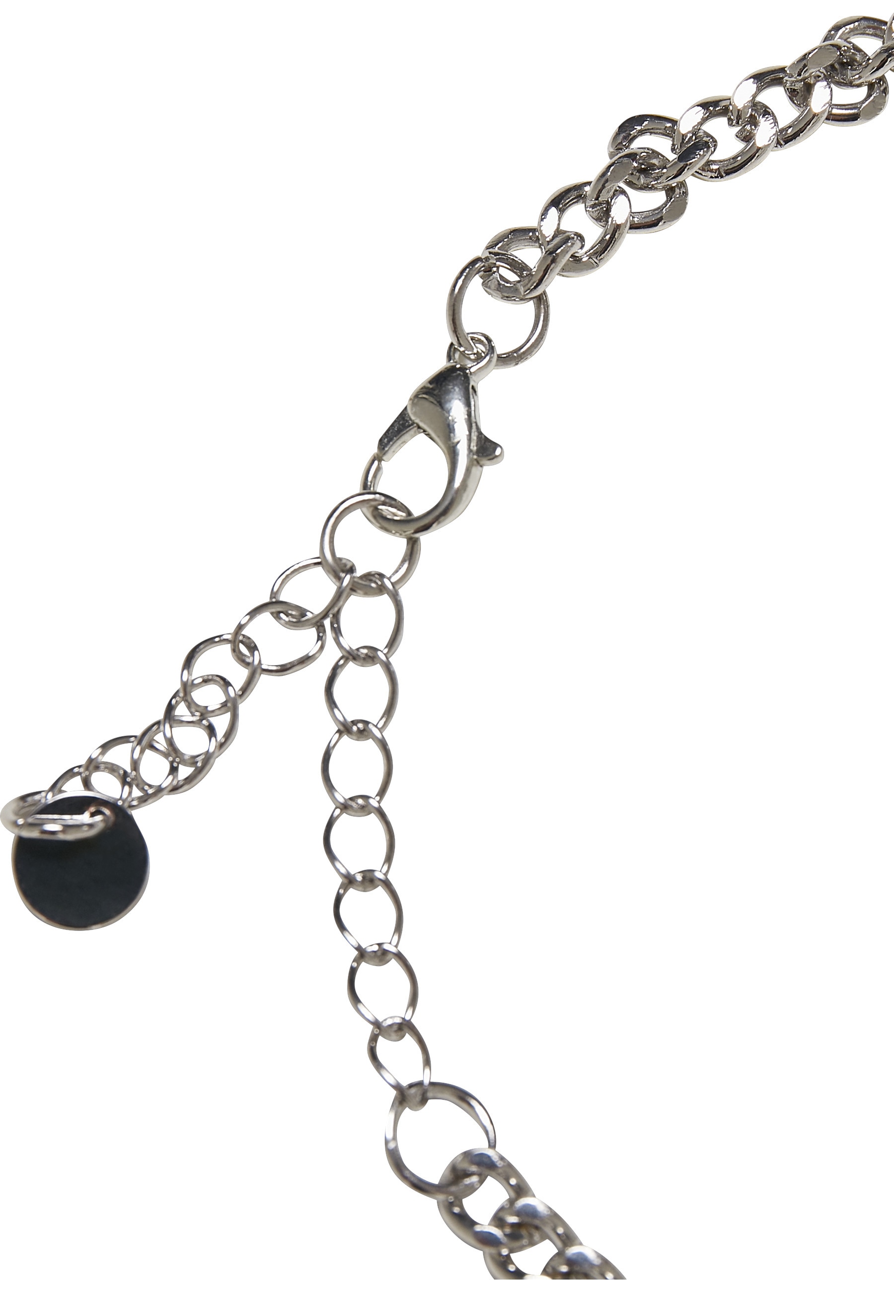 URBAN CLASSICS Bettelarmband »Urban Classics Unisex Small Saturn Bracelet«