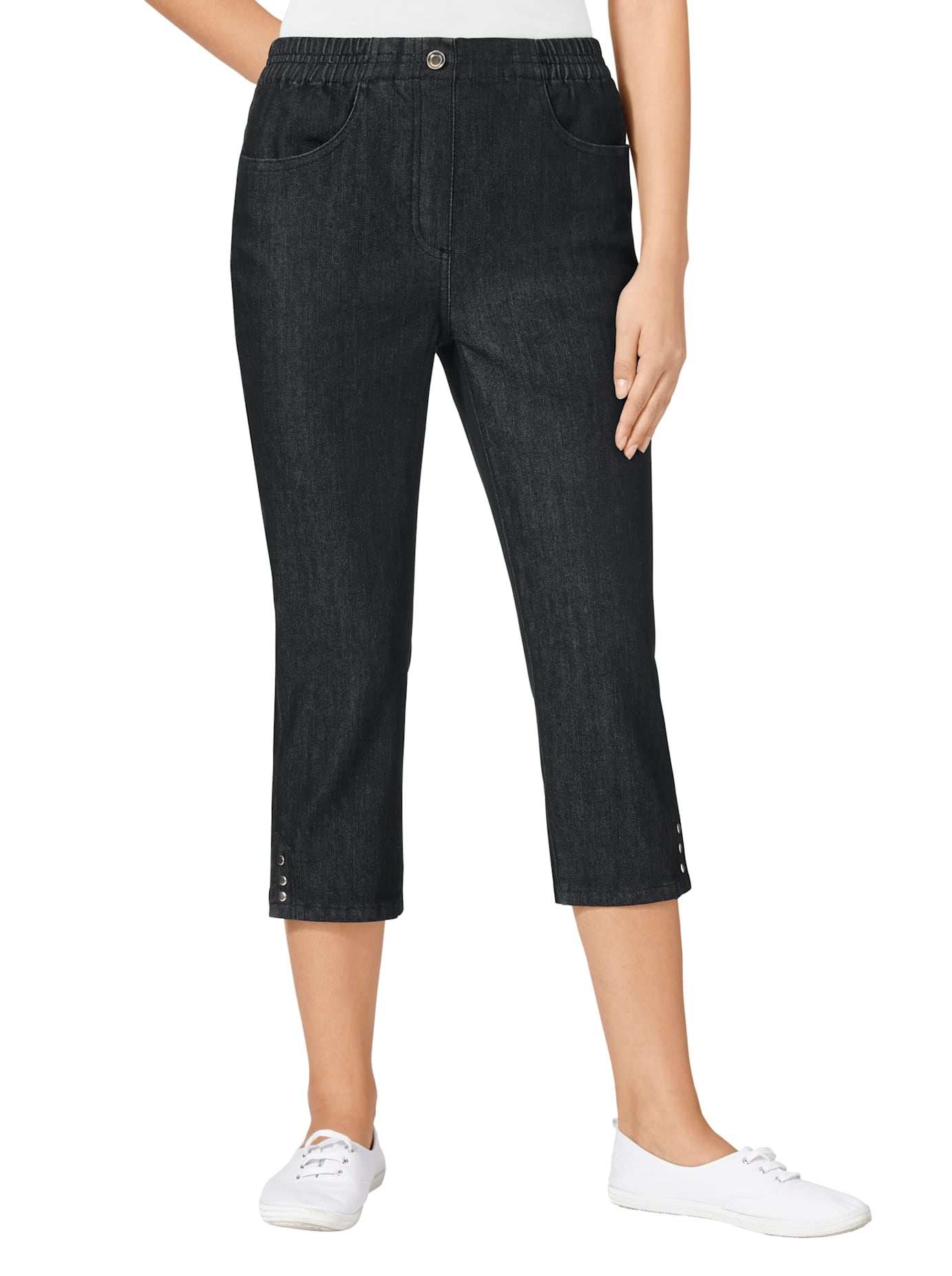 Classic Basics Caprijeans 1 Stk. tlg. günstig online kaufen