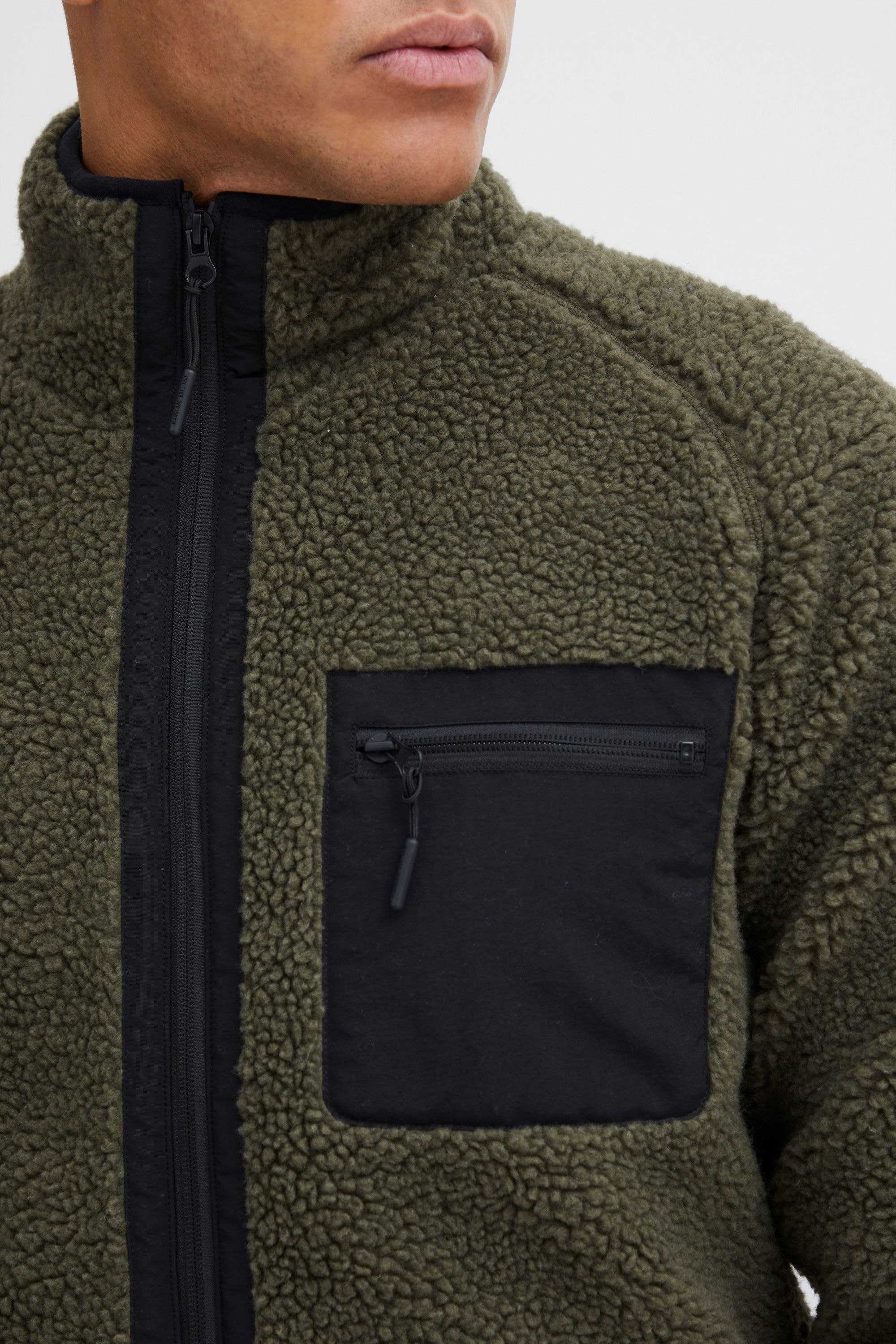 Indicode Kapuzensweatjacke »Kapuzensweatjacke IDTrodie«