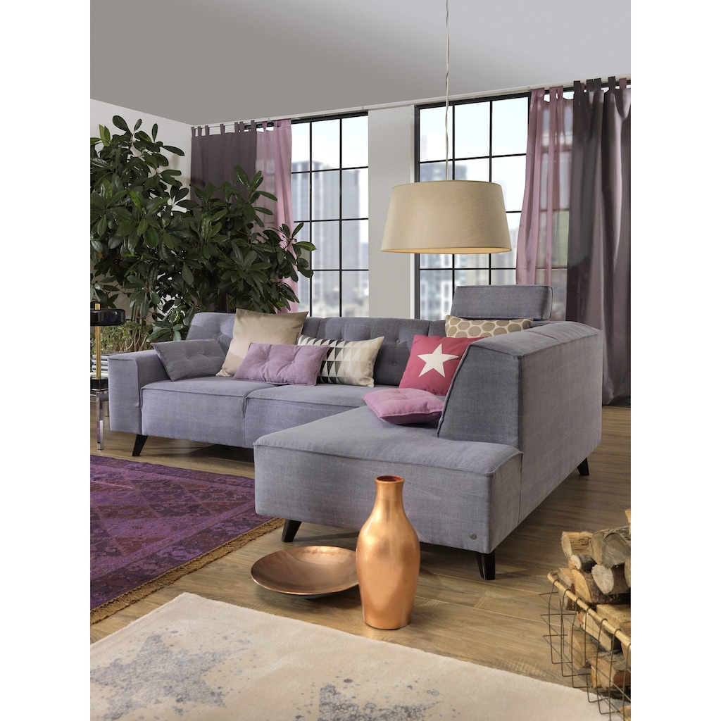 TOM TAILOR HOME Ecksofa »NORDIC CHIC«