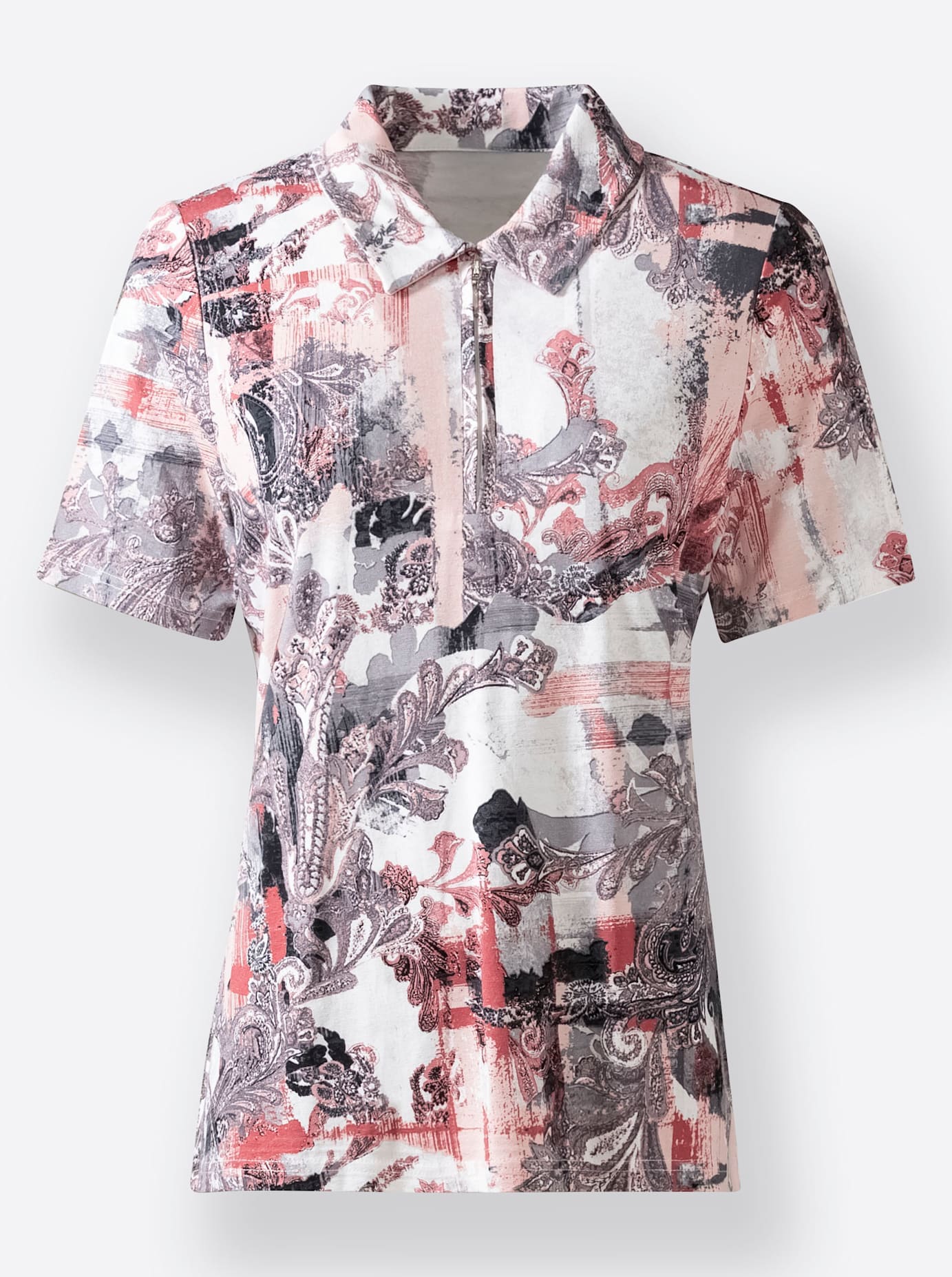 Classic Poloshirt »Shirt«, (1 tlg.)