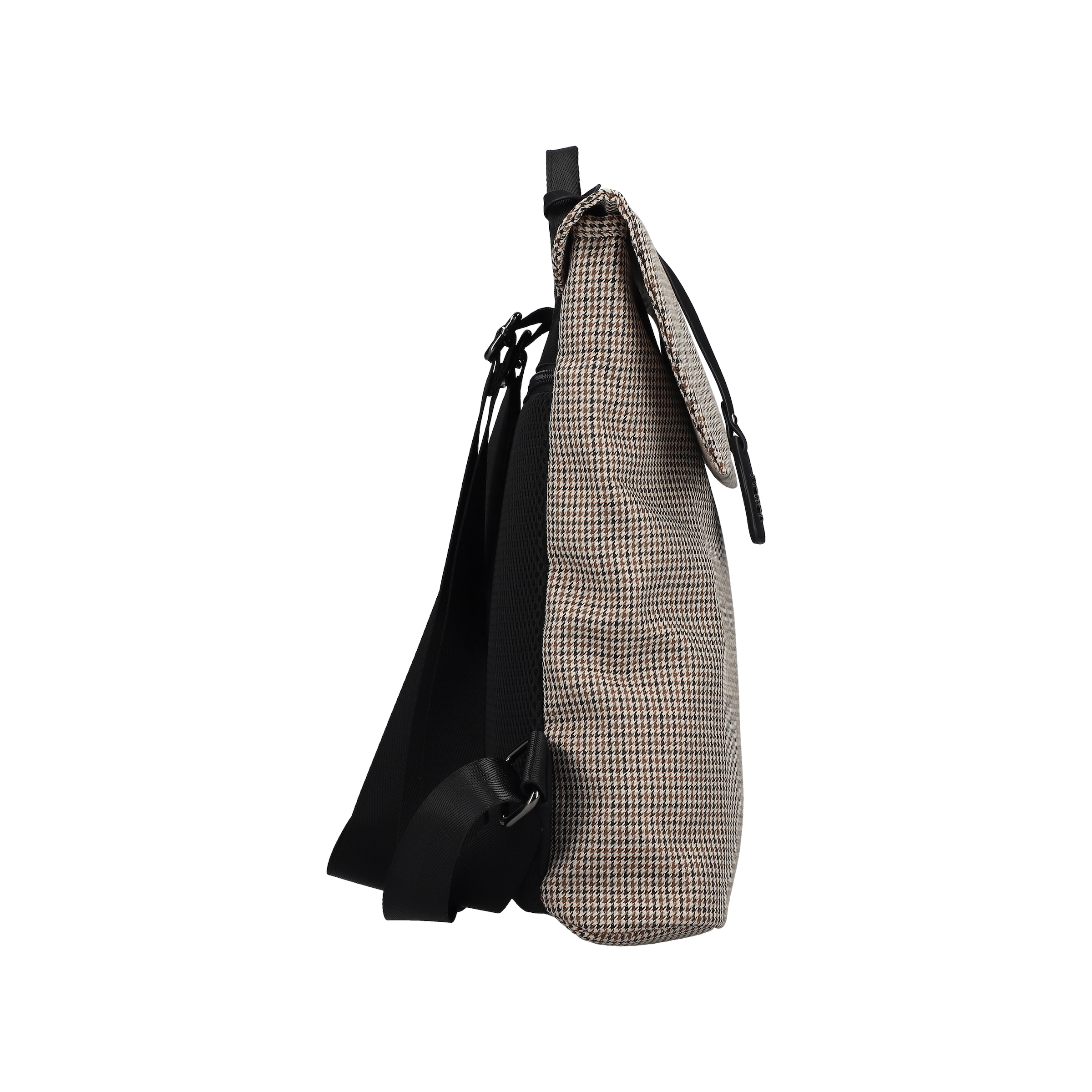 Rieker Cityrucksack Business-Rucksack mit Glencheck-Muster