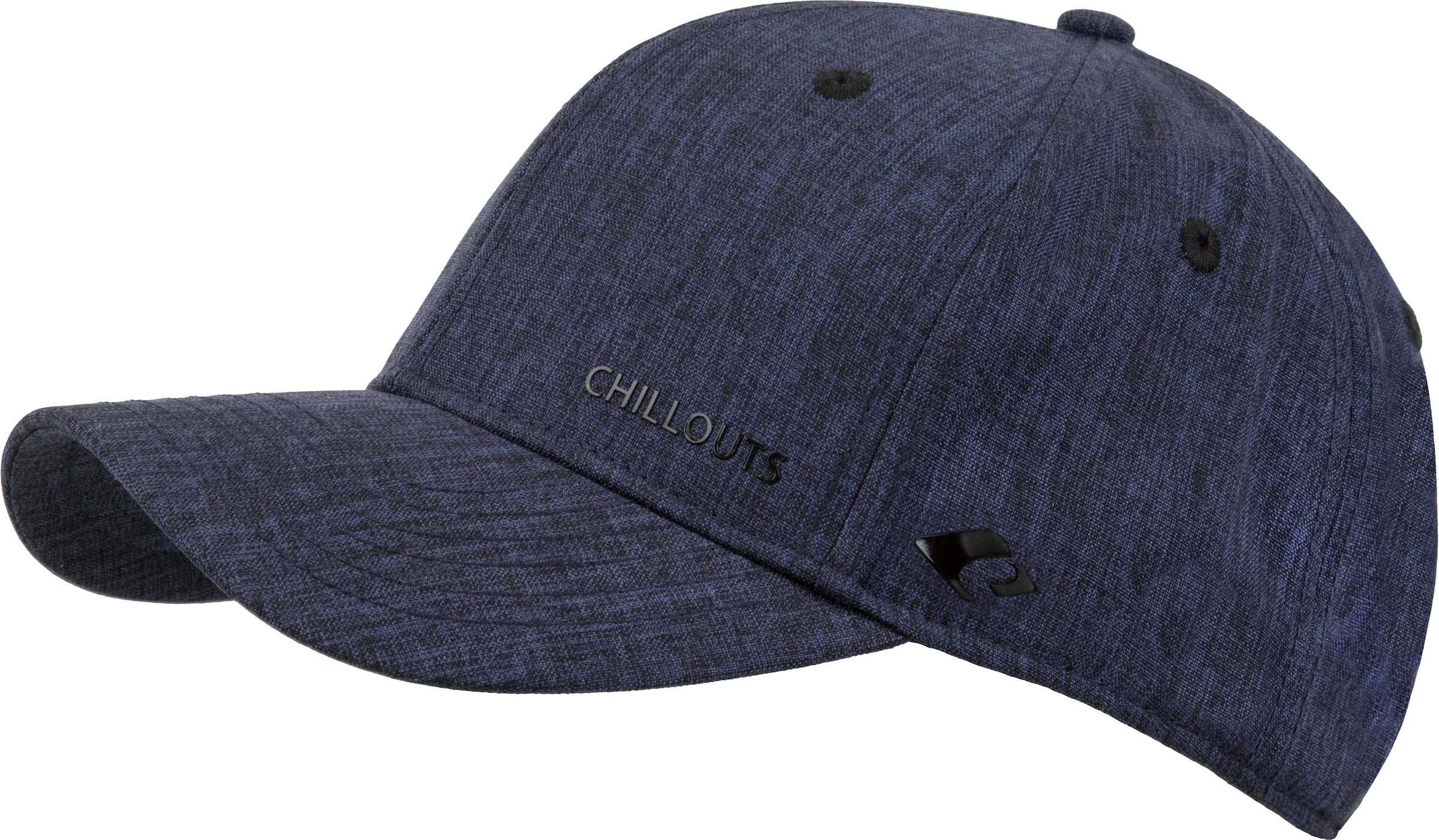 chillouts Baseball Cap "Christchurch Hat" mit farbigen Akzenten & verstellbarem Verschluss für lässige Styles
