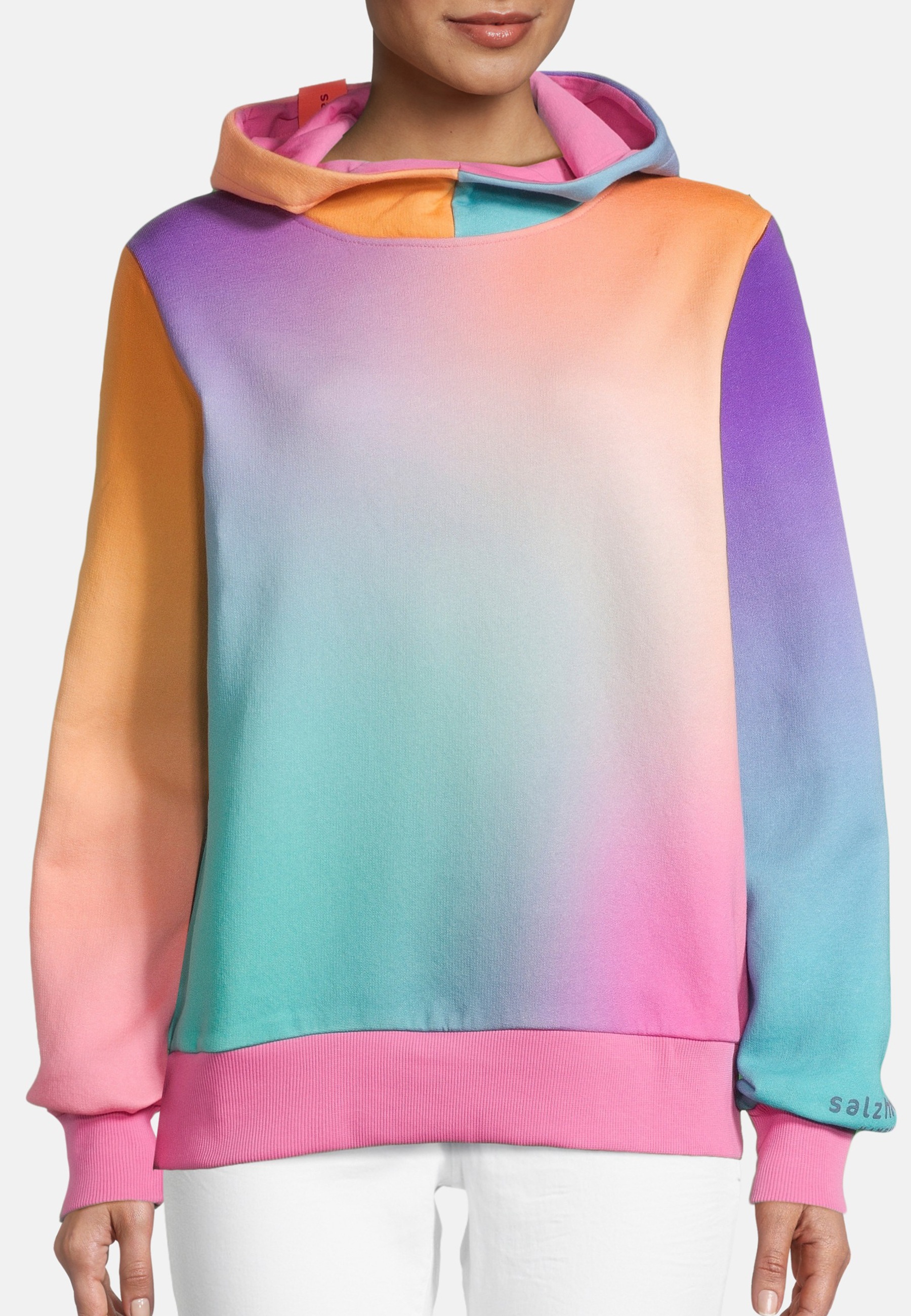 Thumbnail - salzhaut Kapuzenpullover "Hoodie SCHALLN"