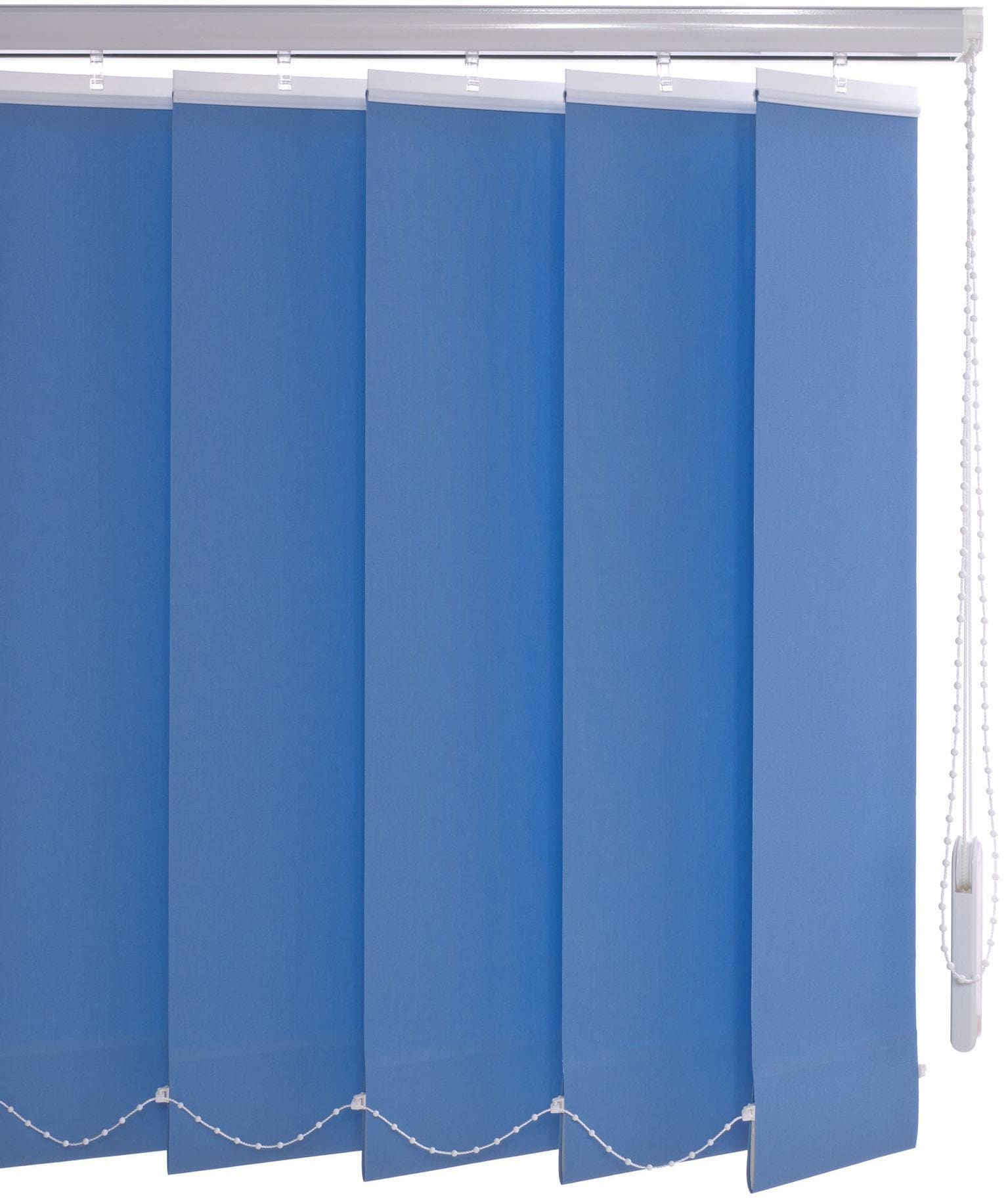 Lamellenvorhang »Vertikalanlage 89 mm«, (1 St.)
