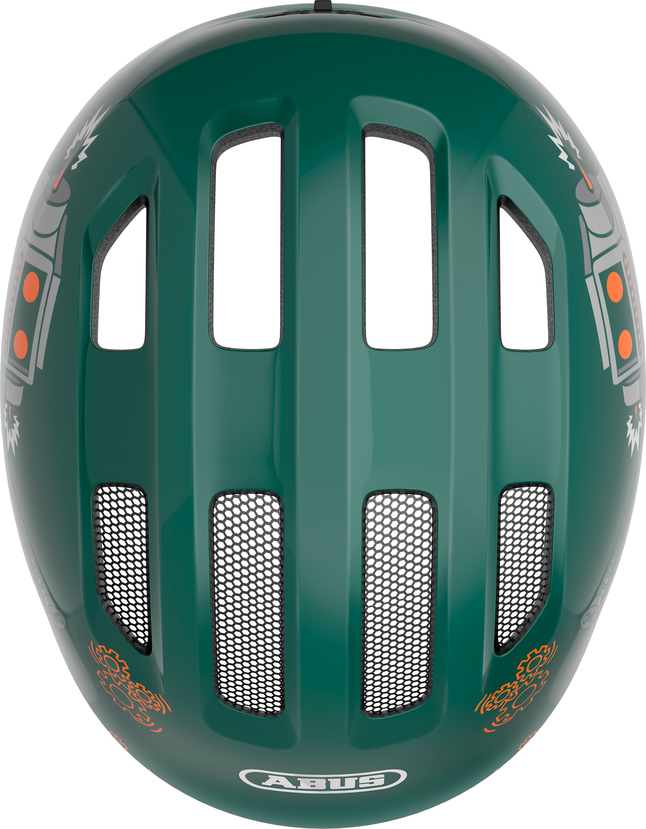 ABUS Kinderfahrradhelm »SMILEY 3.0«