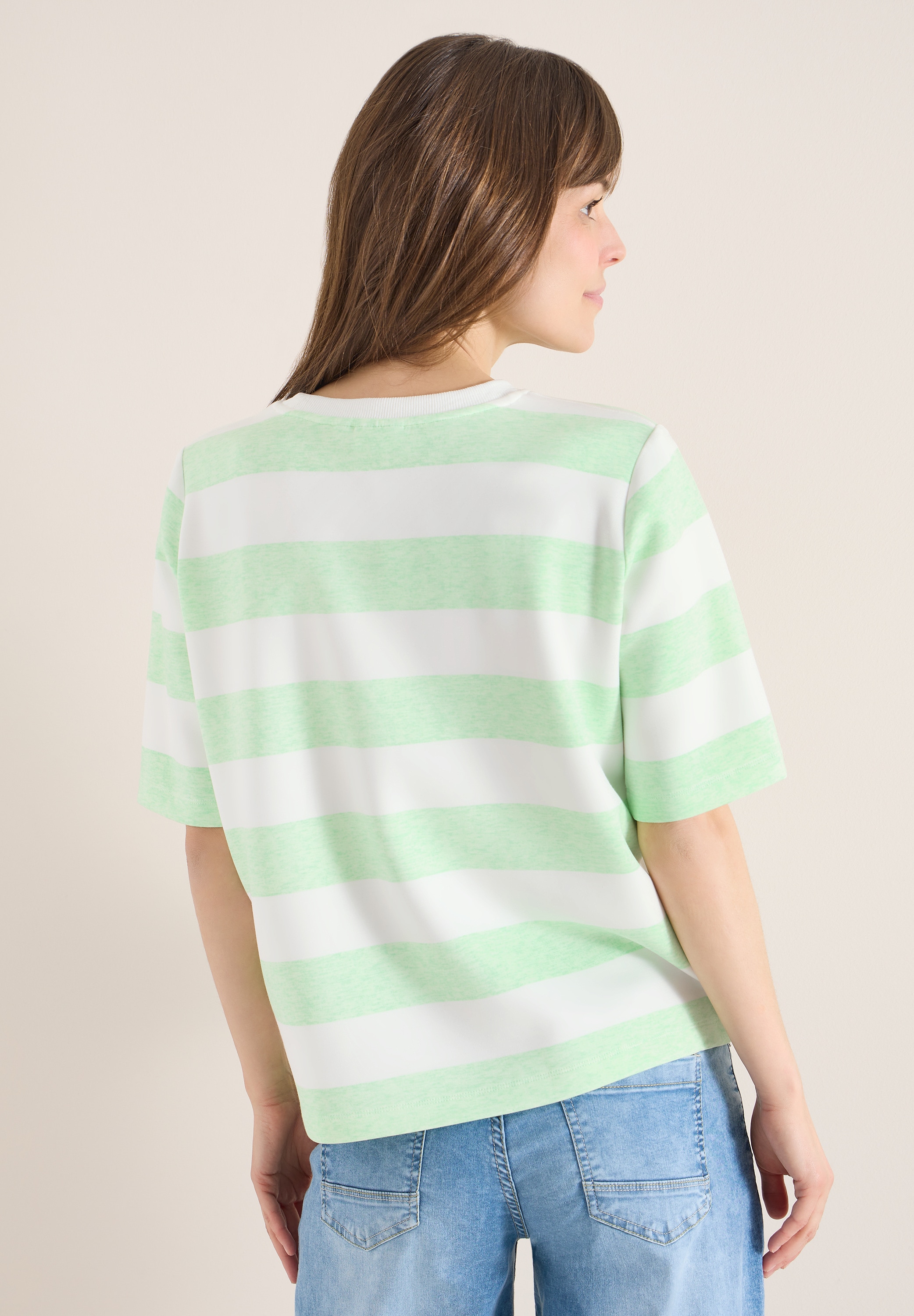 Cecil Sweatshirt , Rundhalsausschnitt
