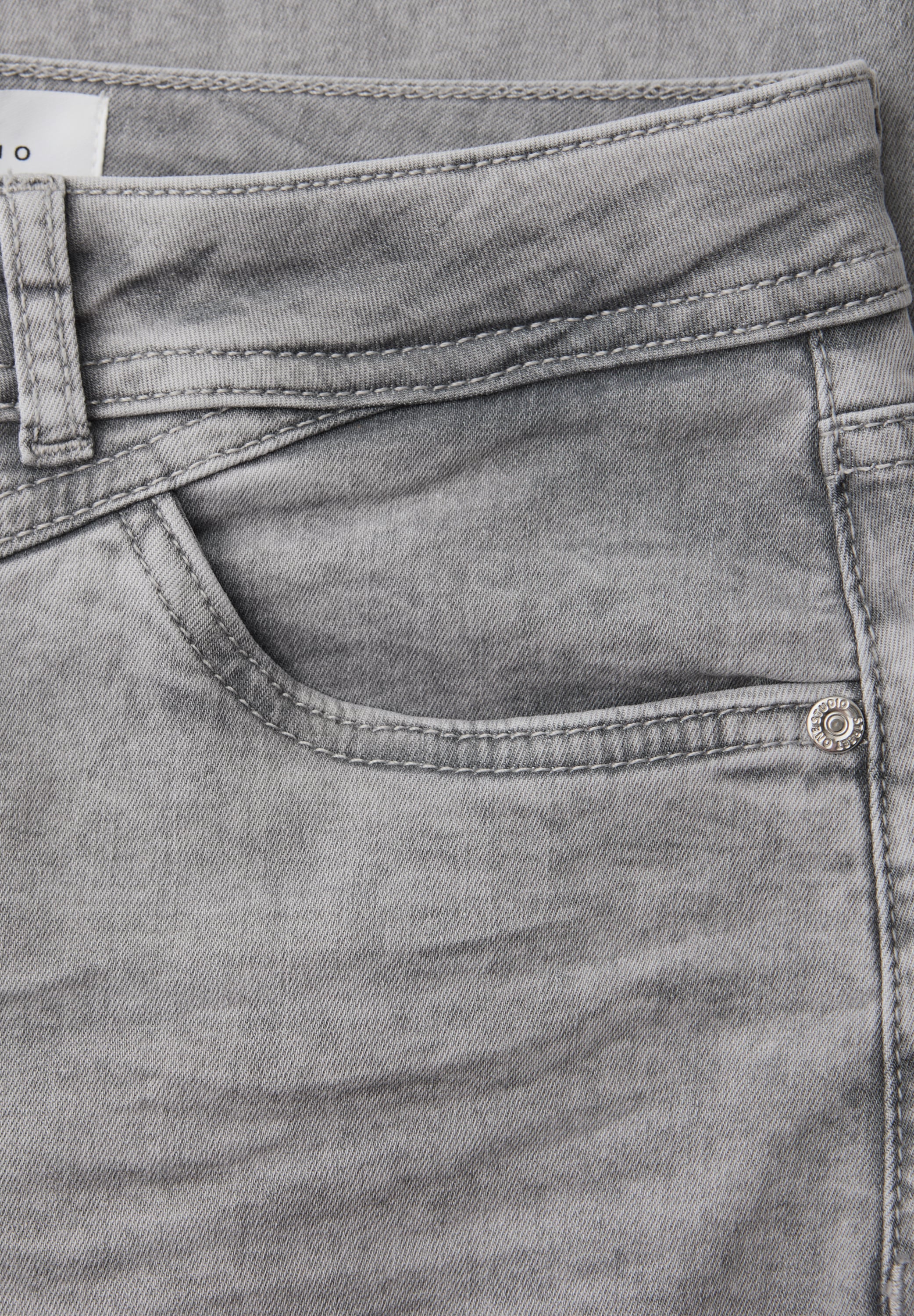 STREET ONE STUDIO Loose-fit-Jeans im Loose Fit