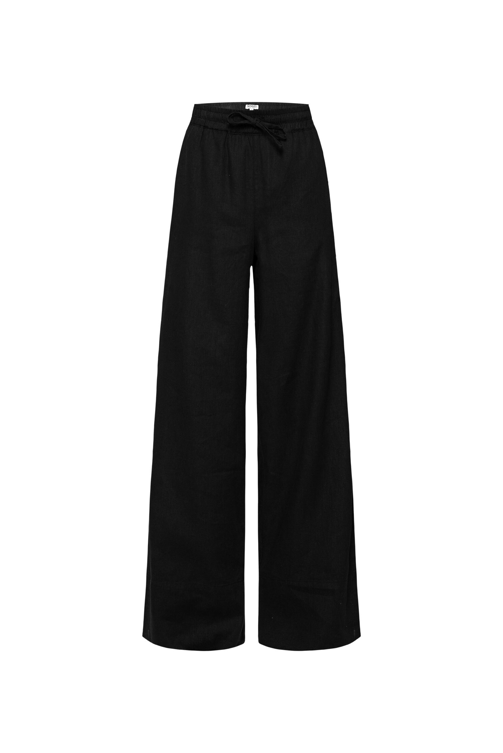 SENSES.THE LABEL Schlupfhose  mit Elastikbund und Kordel