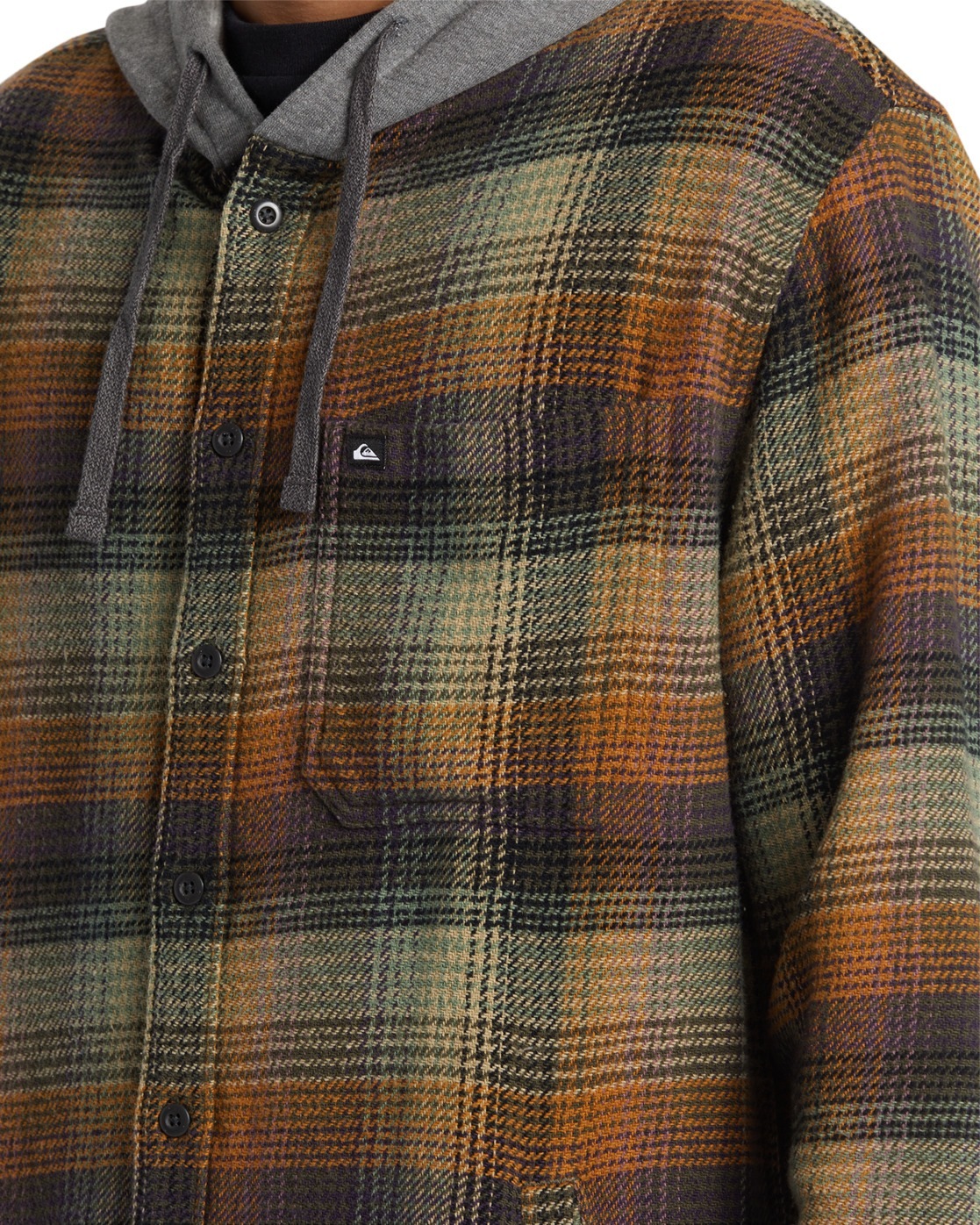 Quiksilver Langarmhemd »Sandbar«