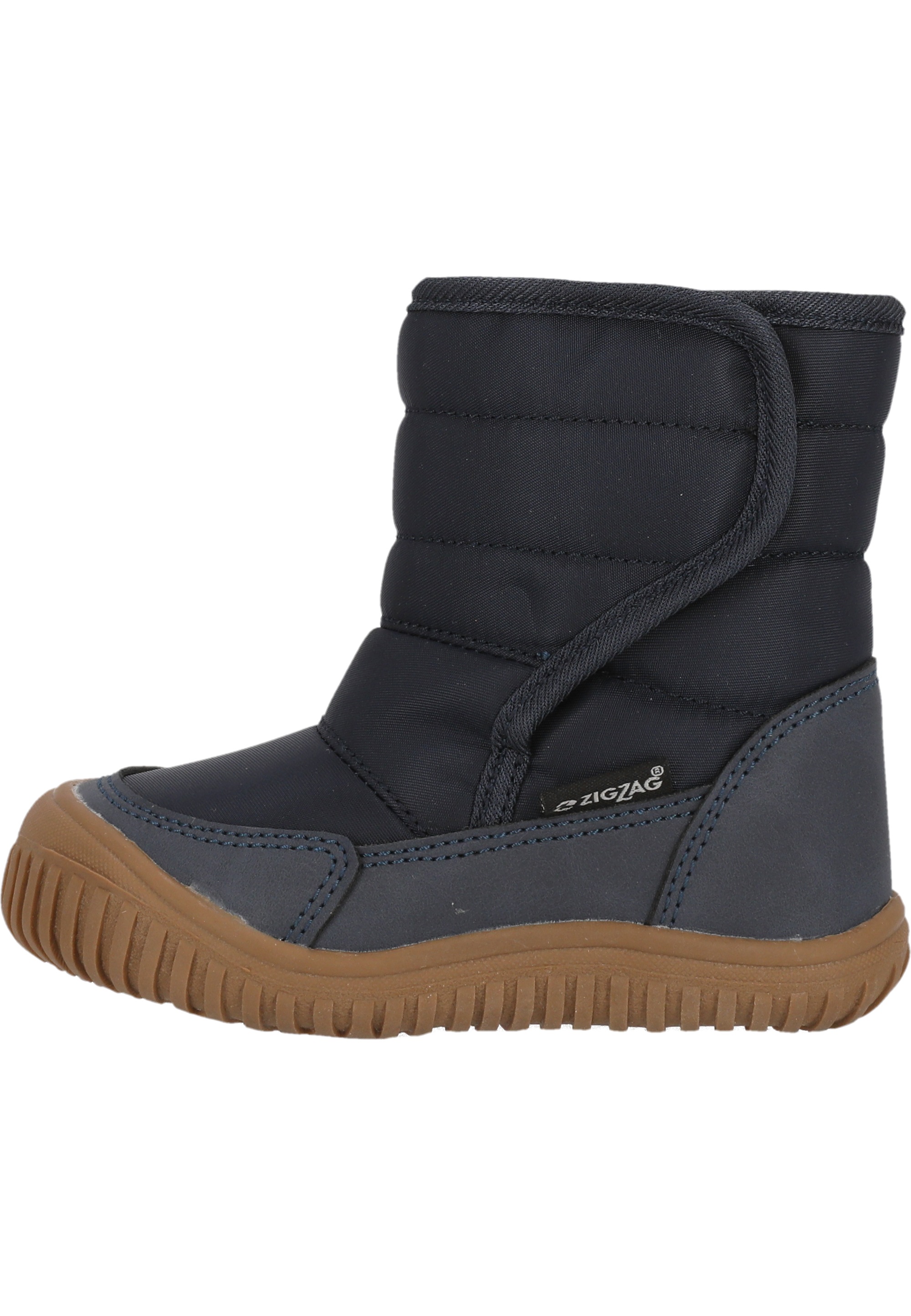 ZIGZAG Stiefel »Tate«, mit kuschelig-weichem Innenfutter