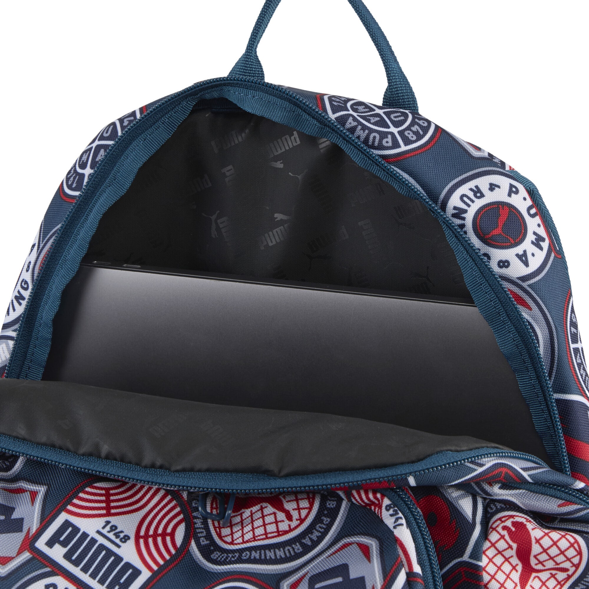 PUMA Freizeitrucksack »PUMA Academy 29 l Rucksack mit Allover-Print Erwachsene«