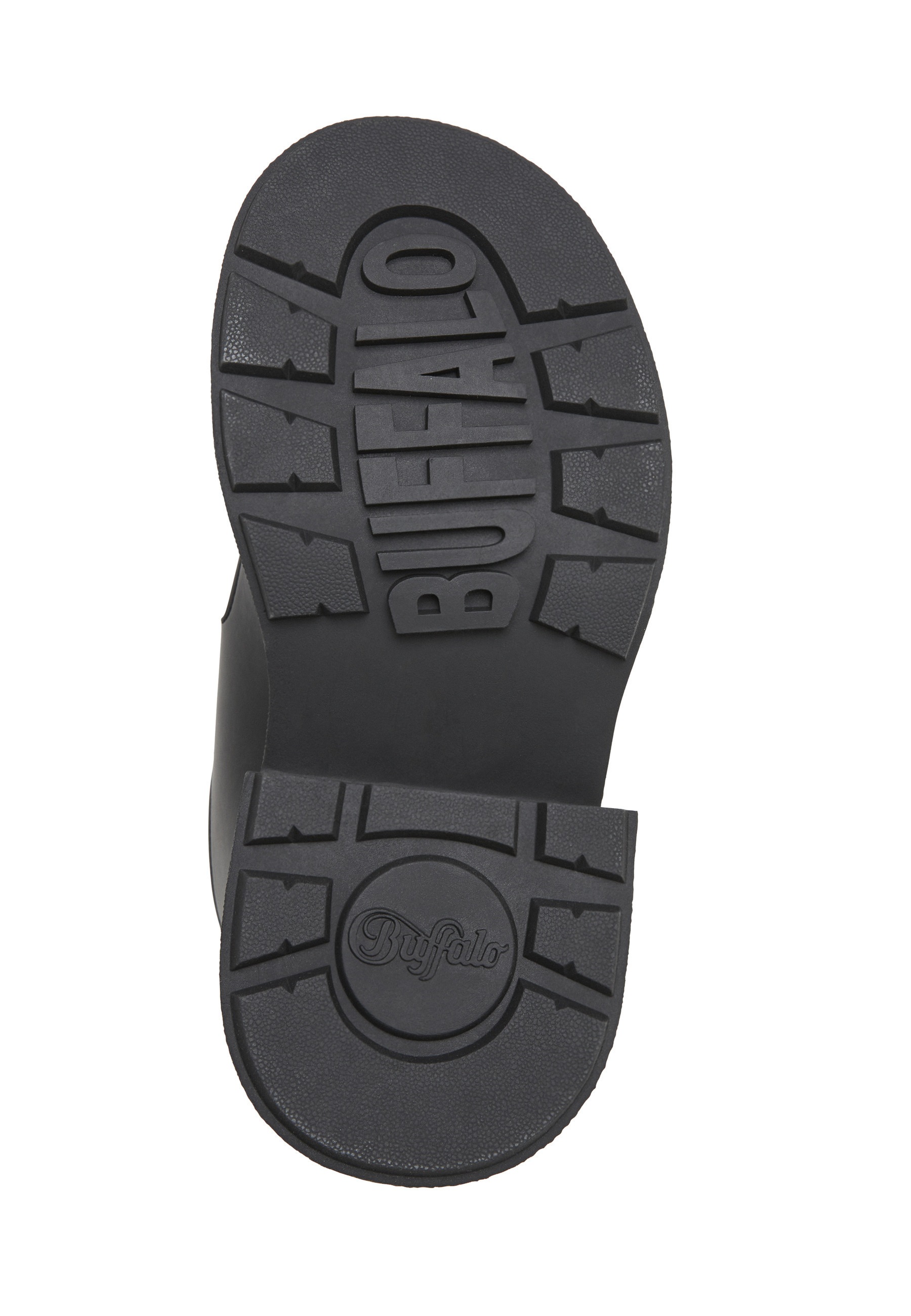 Buffalo Plateausandaletten »Buffalo VICIOUS ATHENA BUCKLE«