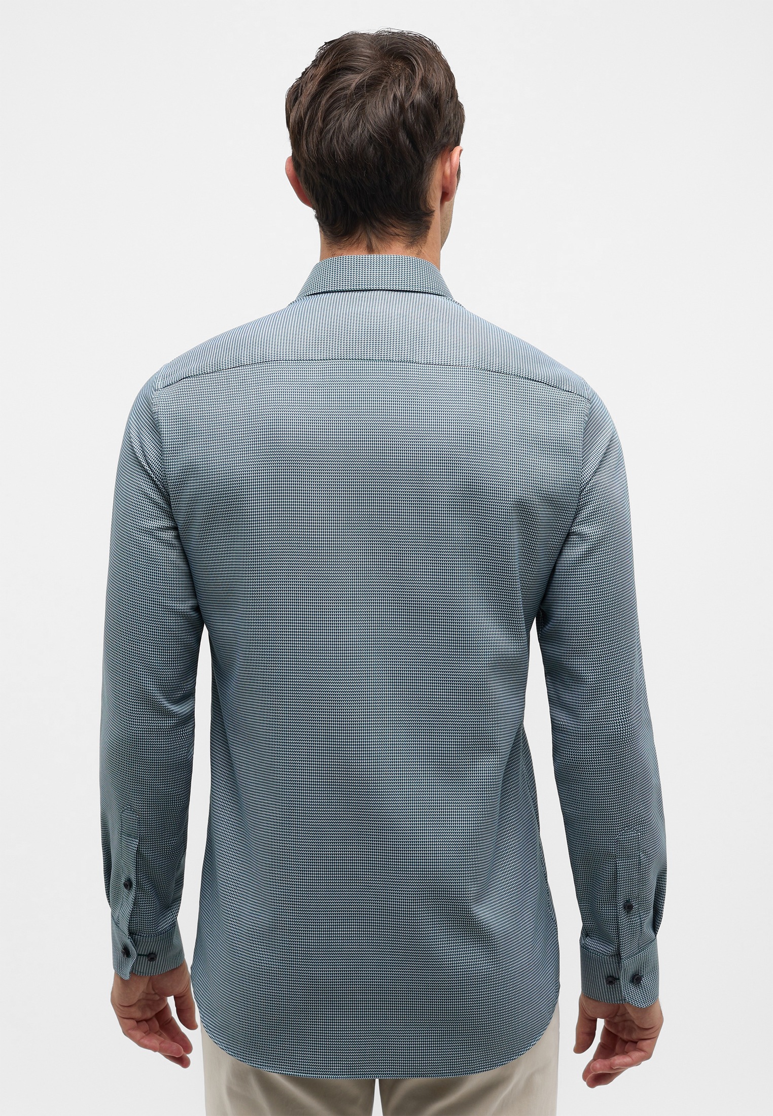 Eterna Langarmhemd "SLIM FIT", NON IRON (bügelfrei) günstig online kaufen