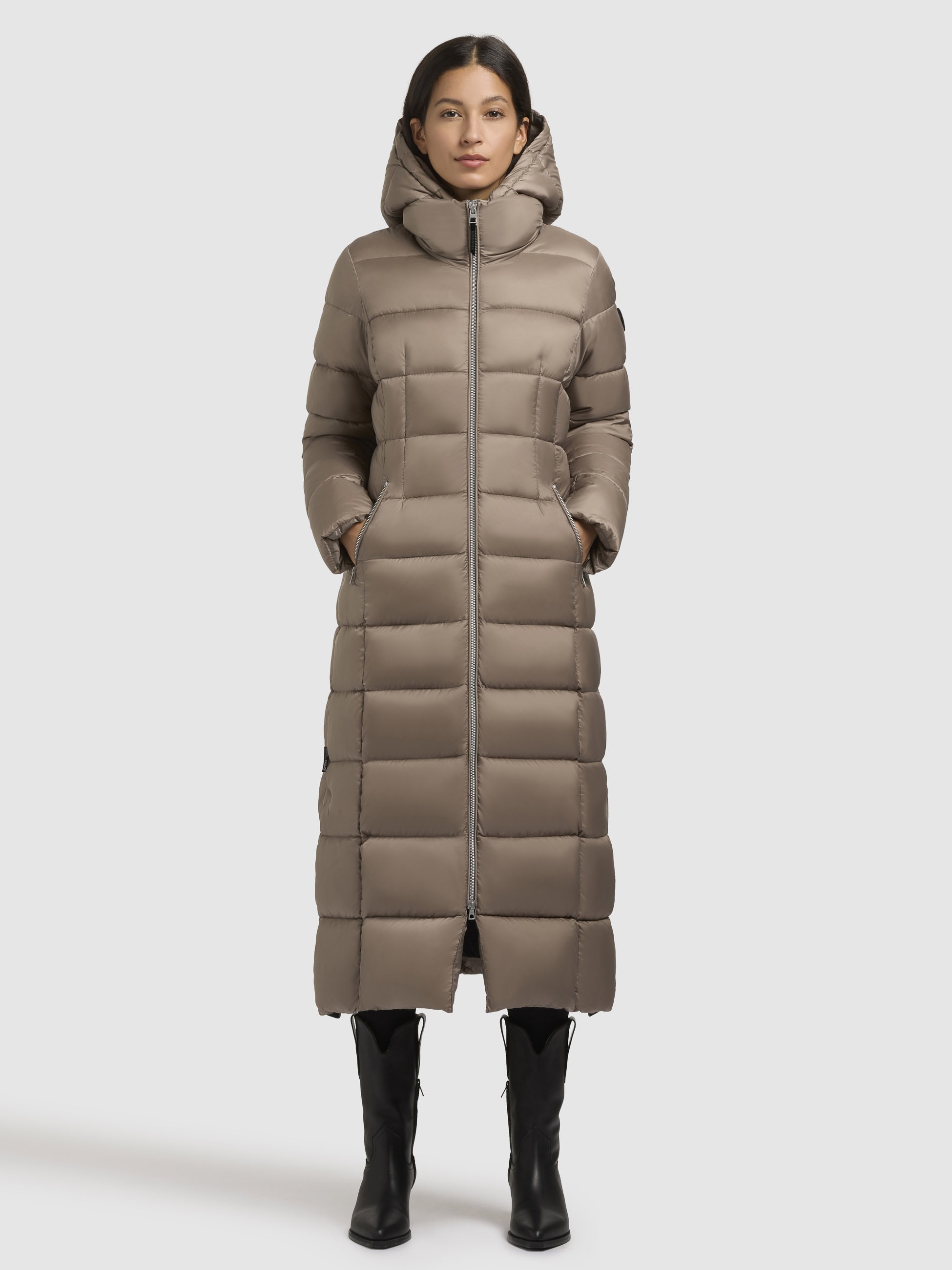 khujo Steppmantel "MALEE" günstig online kaufen