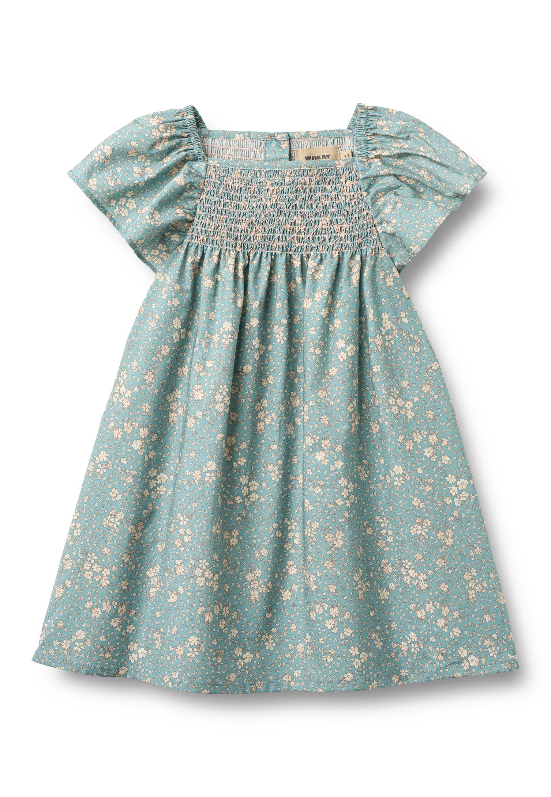 WHEAT A-Linien-Kleid "WHEAT Dress S/S Elva" 1 tlg.
