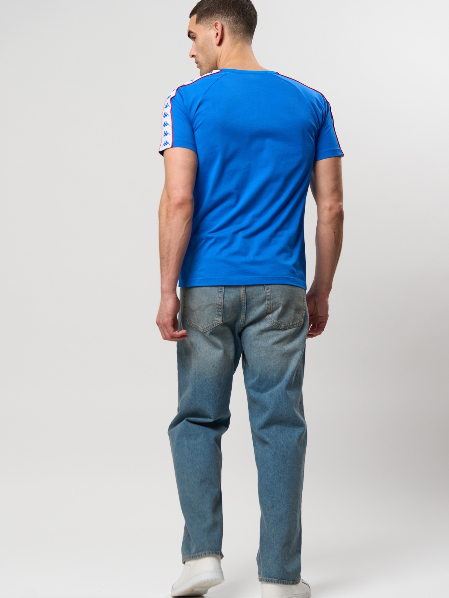 Kappa Kurzarmhemd »Kappa T-shirt Banda Icon Coen«