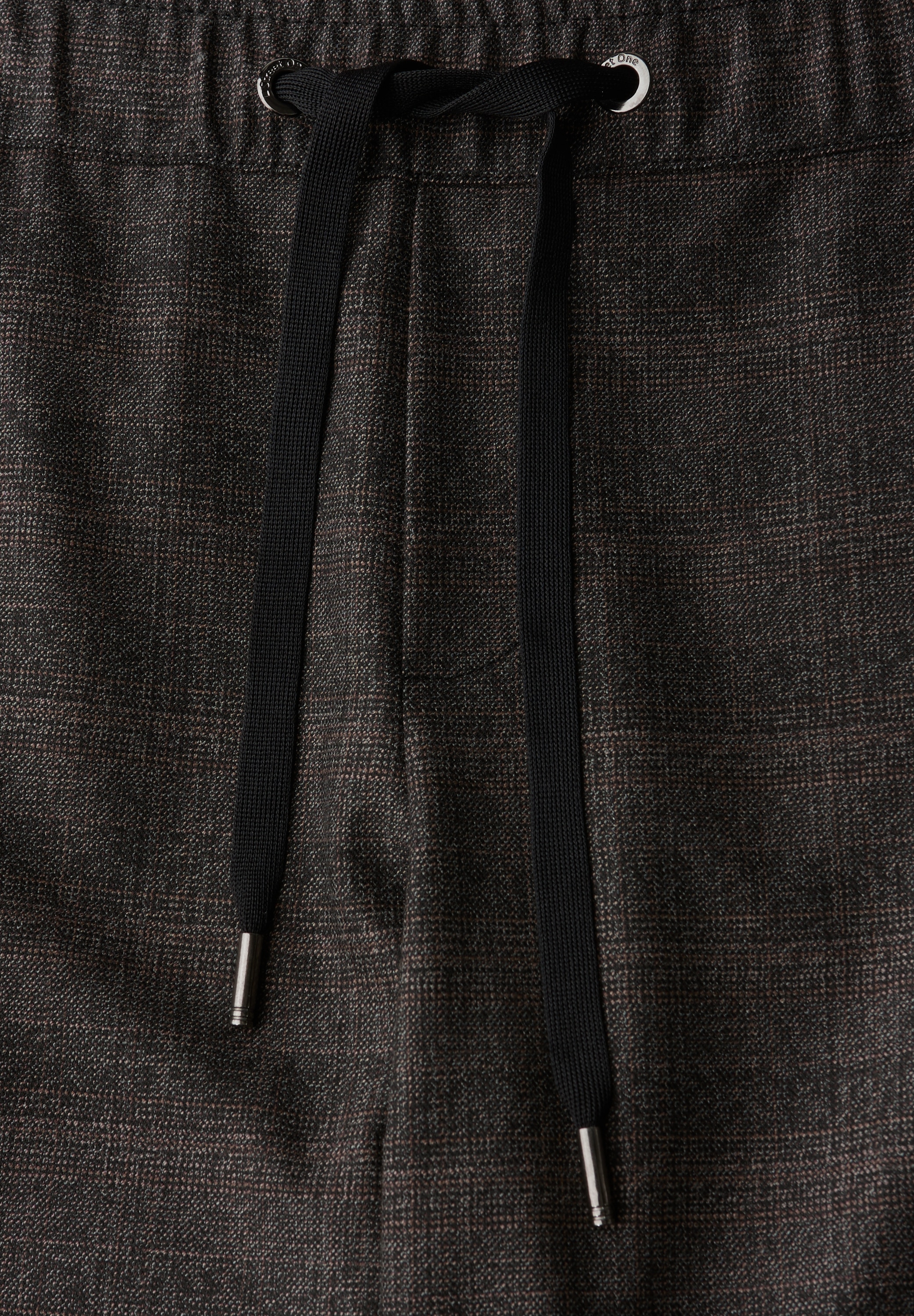 STREET ONE Cargohose »Style Bonny«, mit elastischem Bund