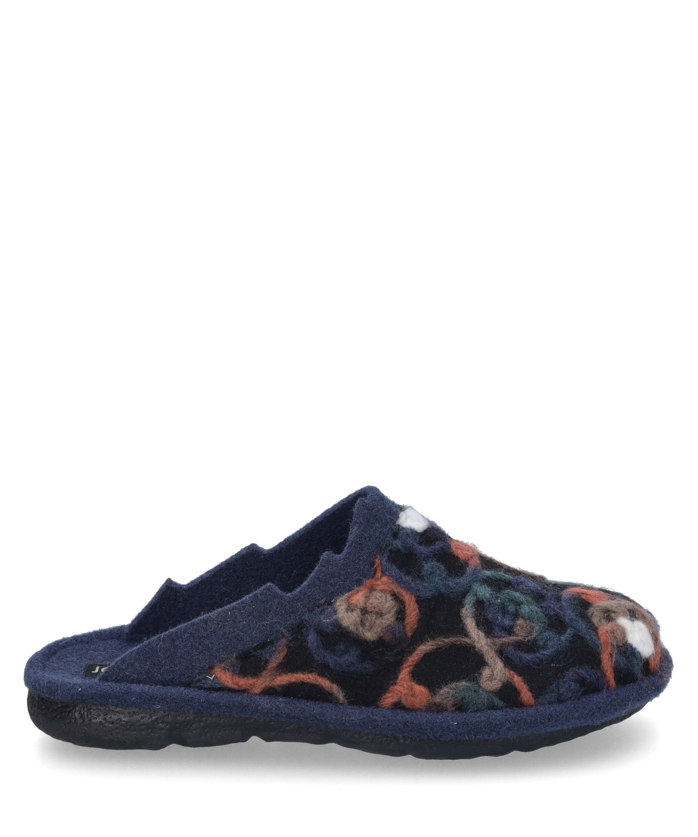 Josef Seibel Hausschuh »Lille 07, jeans-multi«
