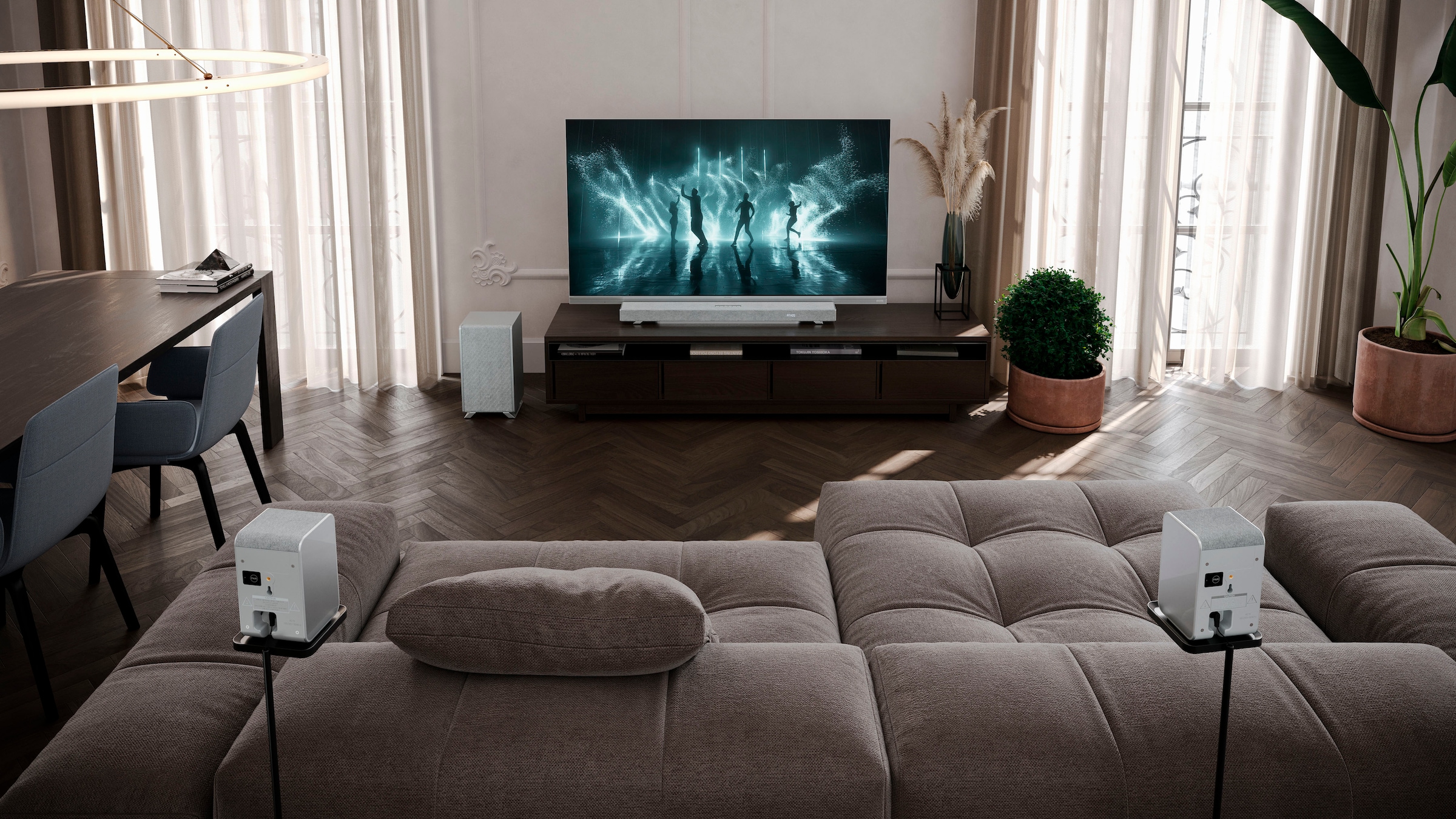 Sharp Soundbar »HT-SBW53121«