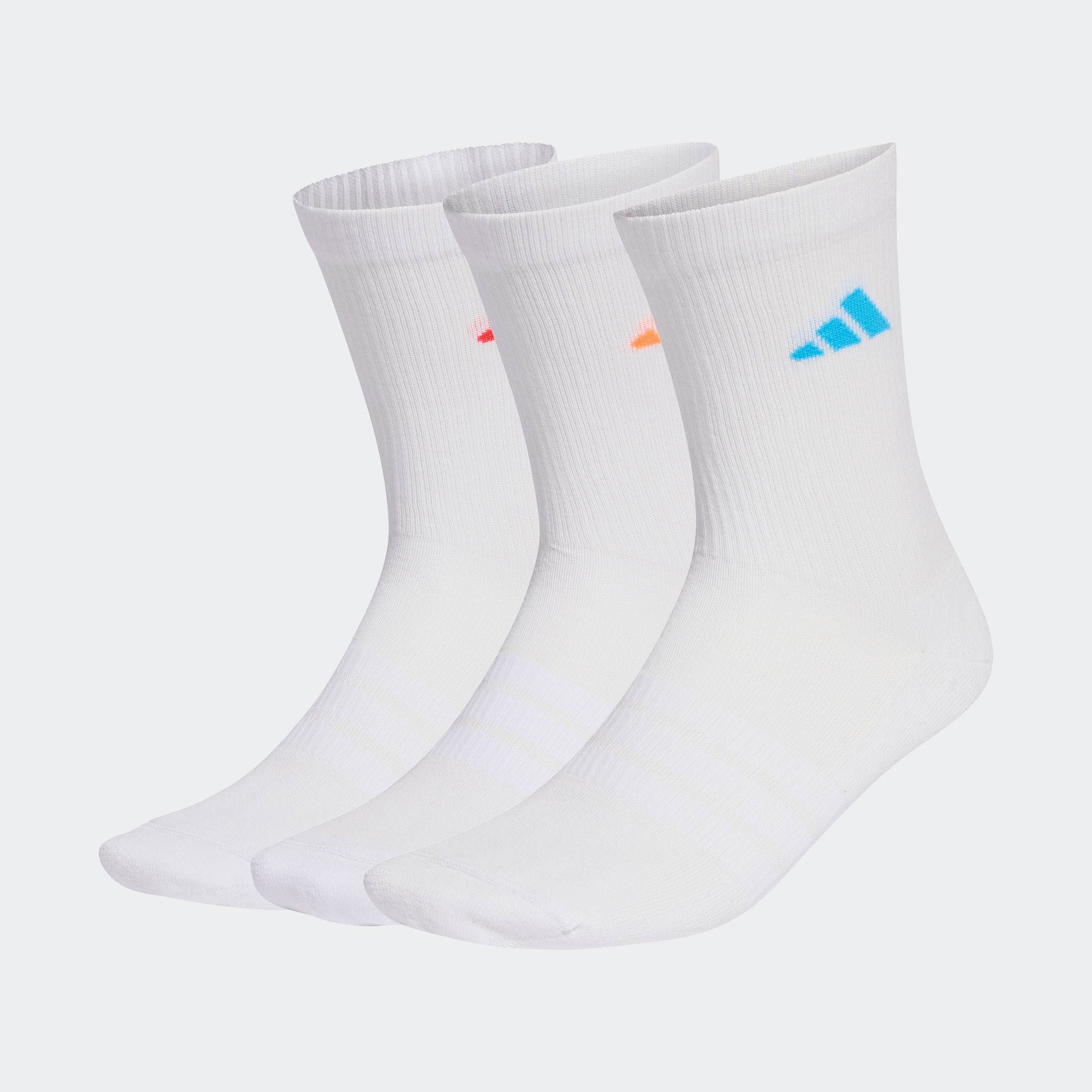 adidas Performance Funktionssocken "C ESS CRW 3P" günstig online kaufen