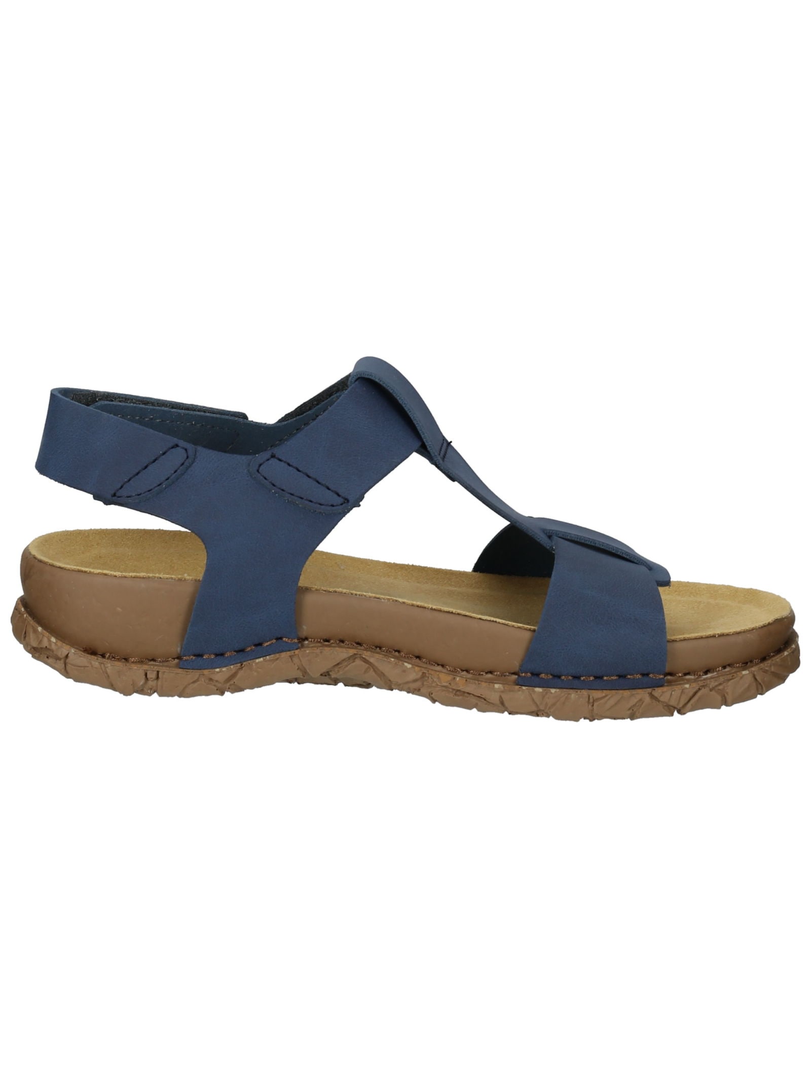El Naturalista Riemchensandale »El Naturalista Sandalen Textil«