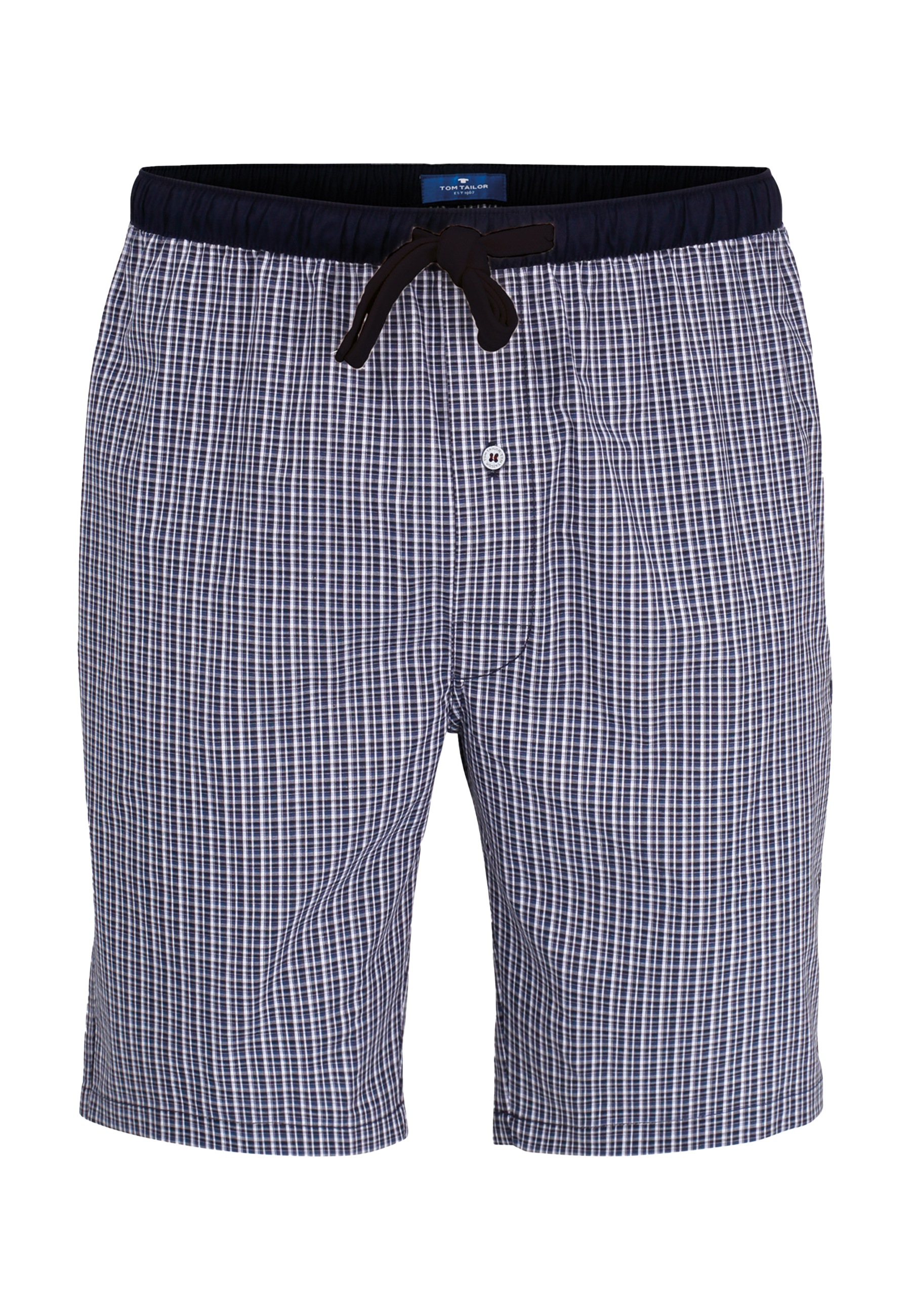 TOM TAILOR Bermudas "Dakota" Bindeband, Seitentaschen, locker, bequem, atmu günstig online kaufen