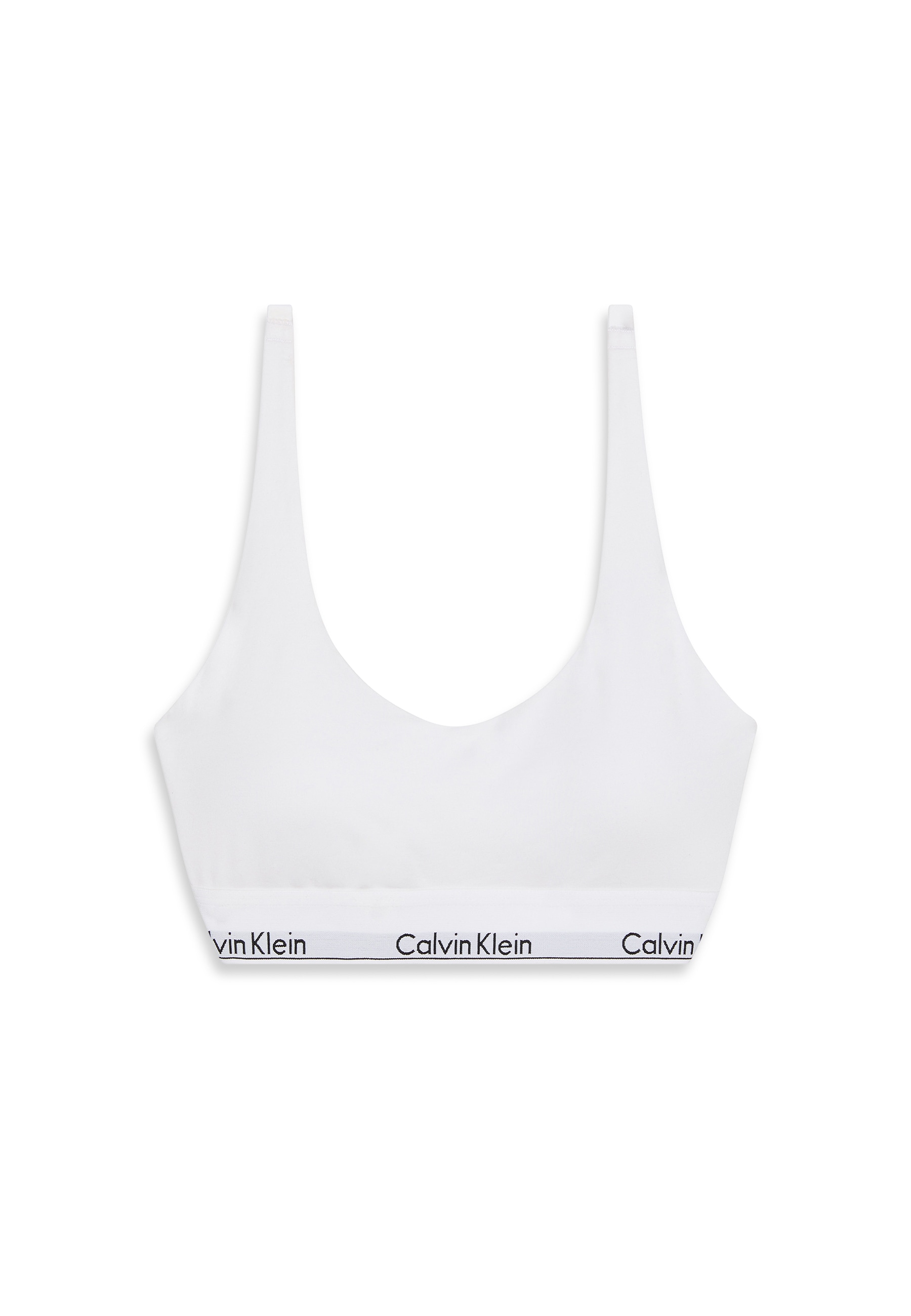 Calvin Klein Underwear Bralette-BH »LIGHTLY LINED BRALETTE«, Mit elastischem Saum