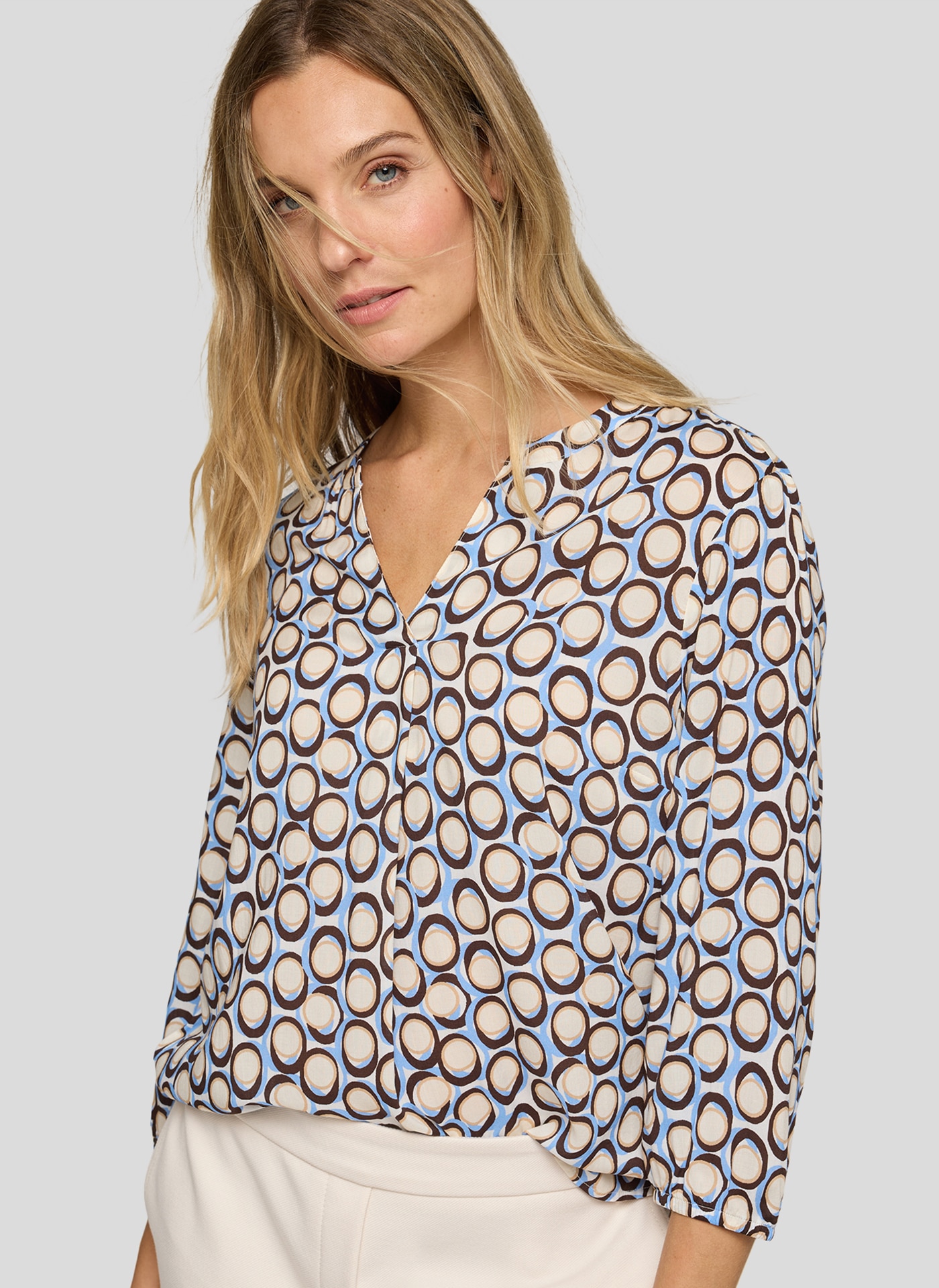 Rabe Klassische Bluse »Bluse«