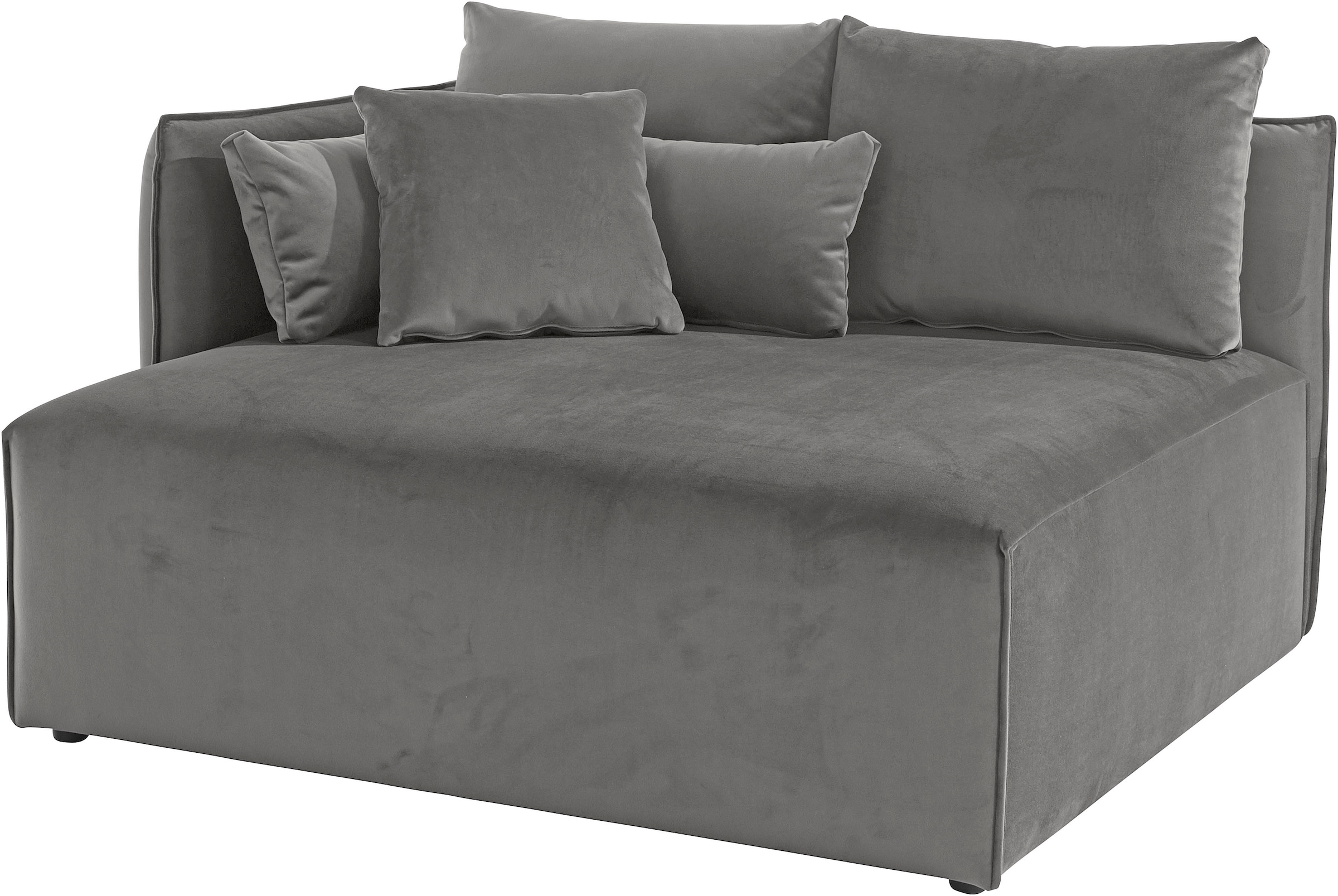 OTTO home Ottomane "Nöre" kurzes Lounge-Modul - zum Zusammenstellen, Breite günstig online kaufen