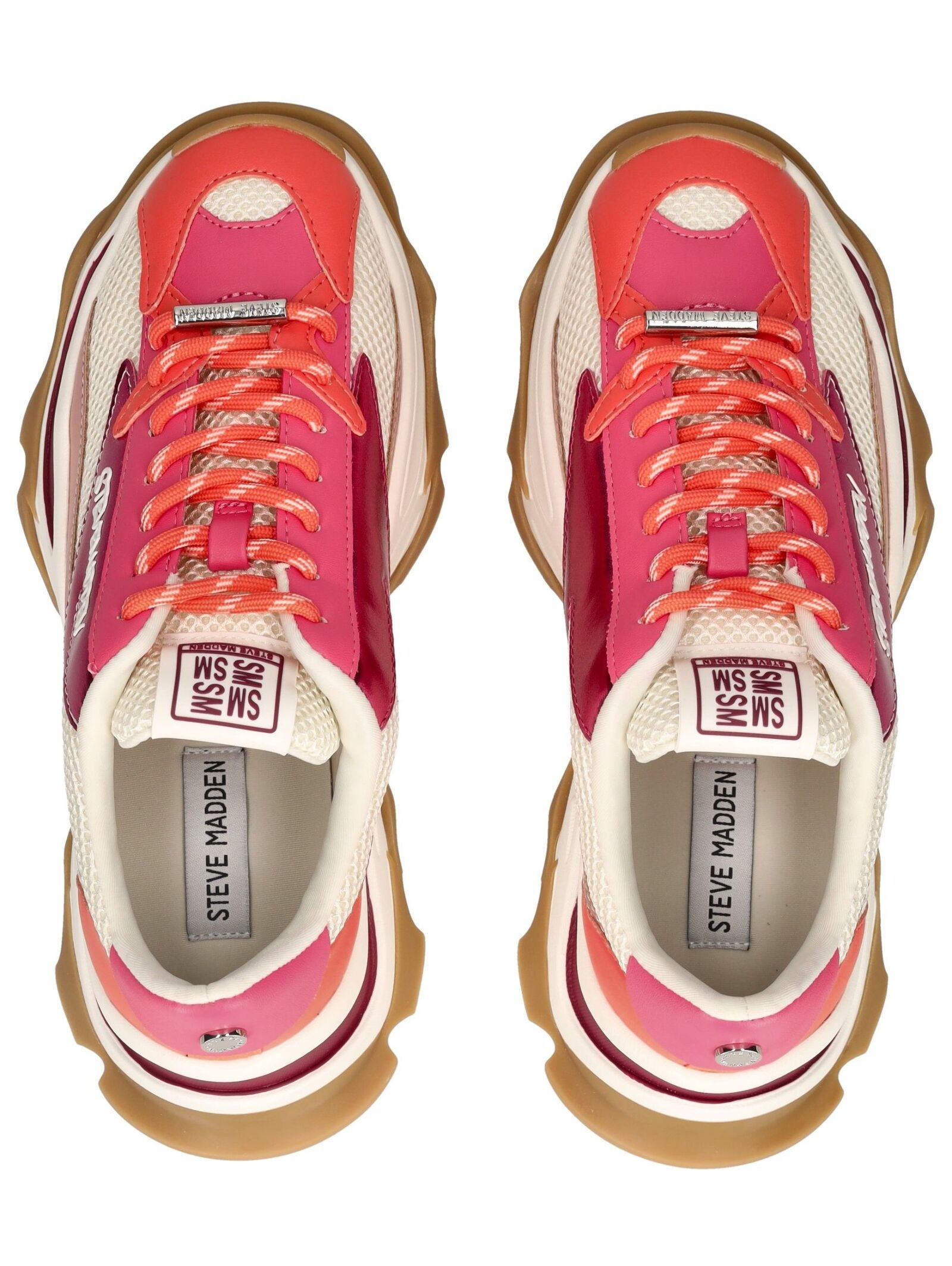STEVE MADDEN Sneaker »STEVE MADDEN Sneaker Synthetik/Textil«