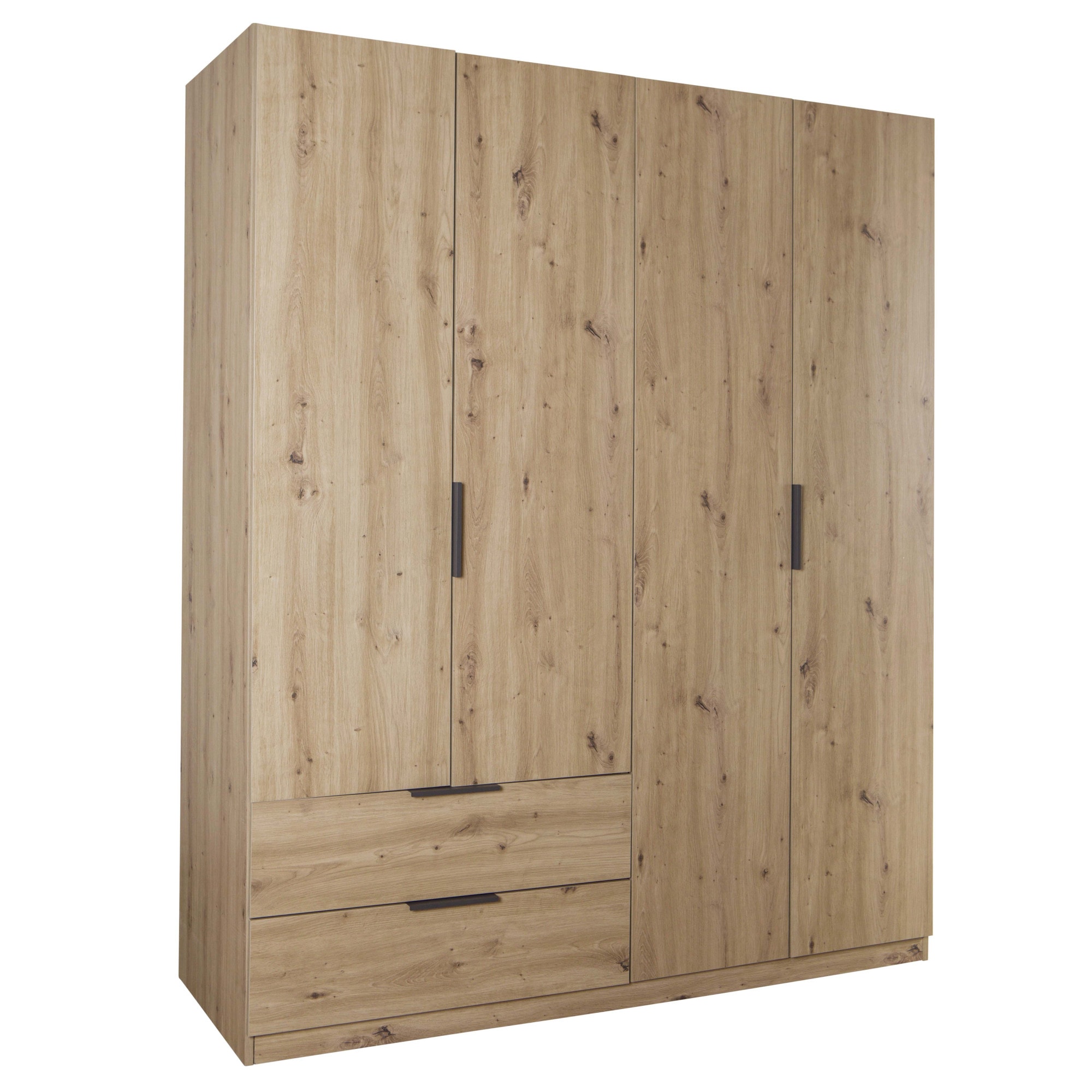 Composad Garderobenschrank »Espresso,Kleiderschrank, Raumsparschrank, Multifunktionsschrank«,...