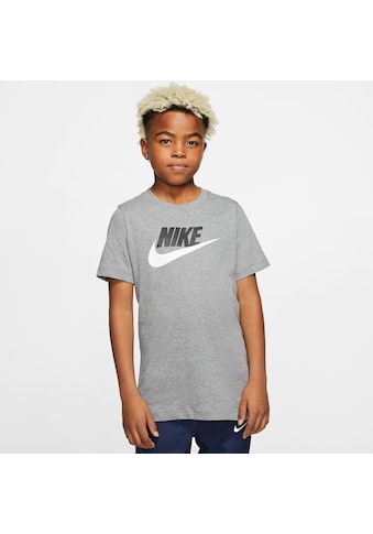 Nike Sportswear Marškinėliai »BIG KIDS' COTTON T-SHIRT...