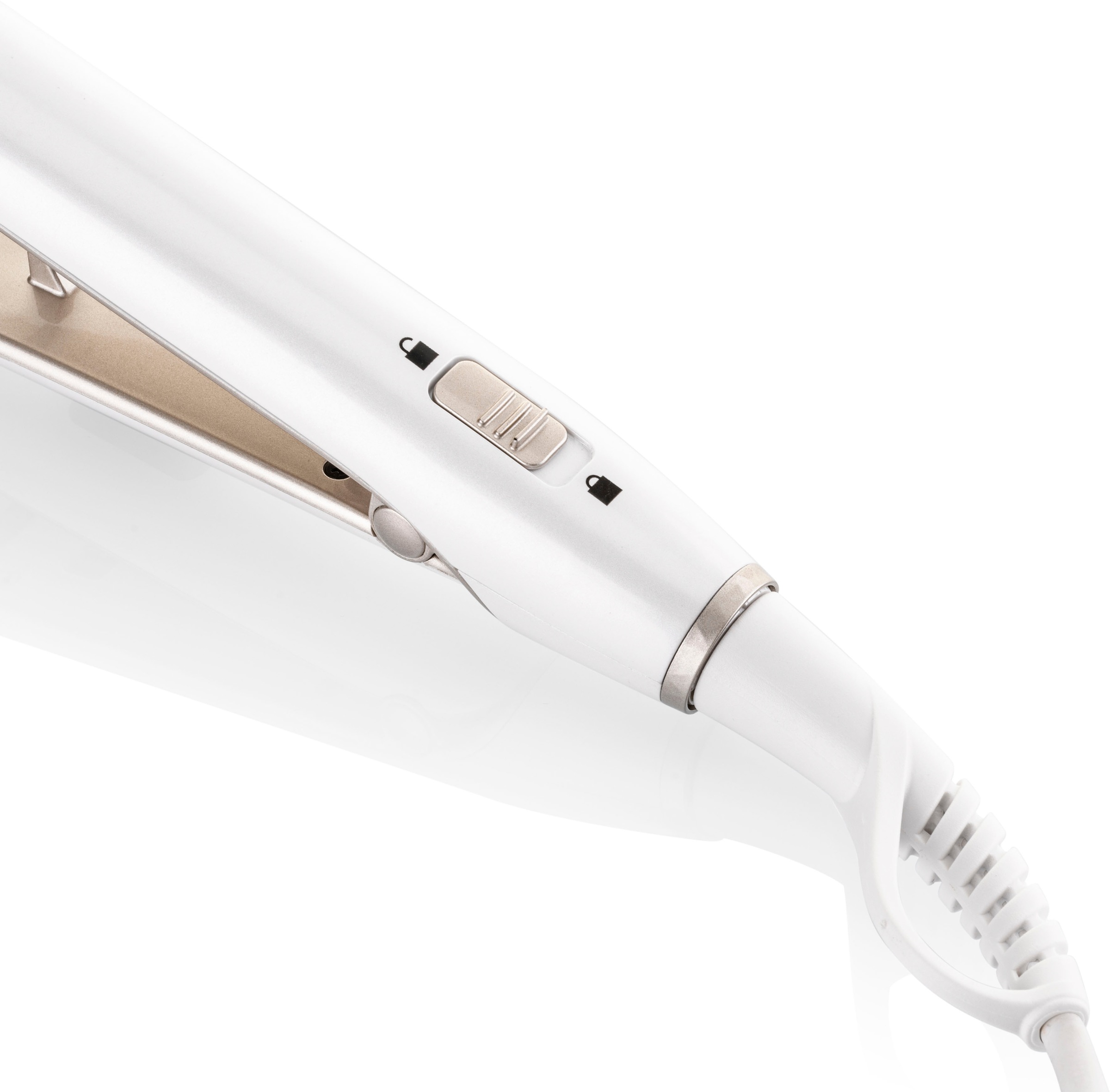 Thumbnail - eta Glätteisen "FENITÉ ETA933690000" Keramik-Beschichtung einstellbare Temperatur 150-230 C, LCD Display