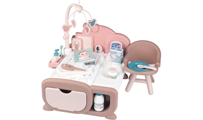 Puppen Pflegecenter »Baby Nurse, Cocoon 3-in-1«